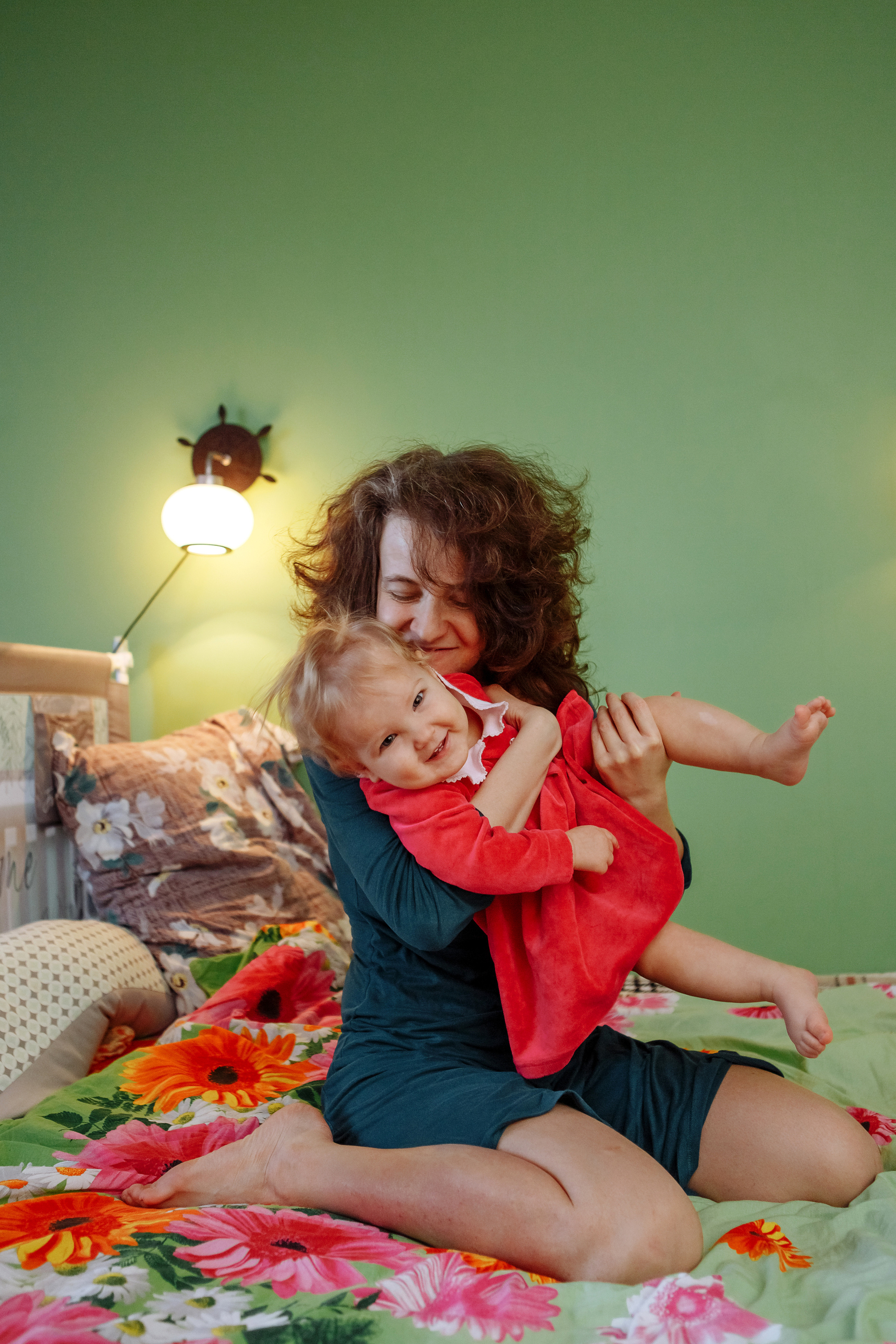 В гости к Насте. Свадебный фотограф в Санкт-Петербурге