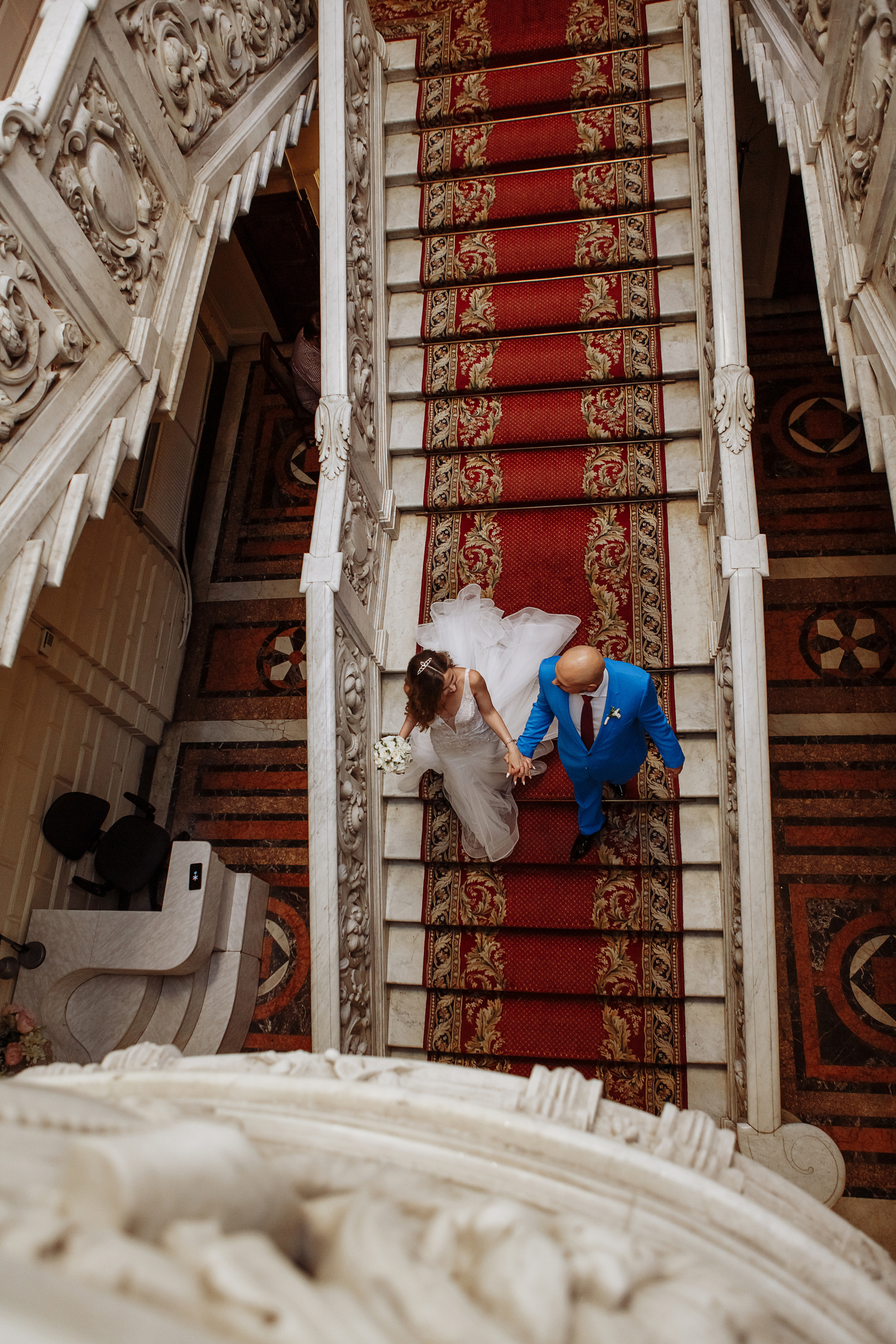 Катя и Антон. Свадебный фотограф в Санкт-Петербурге