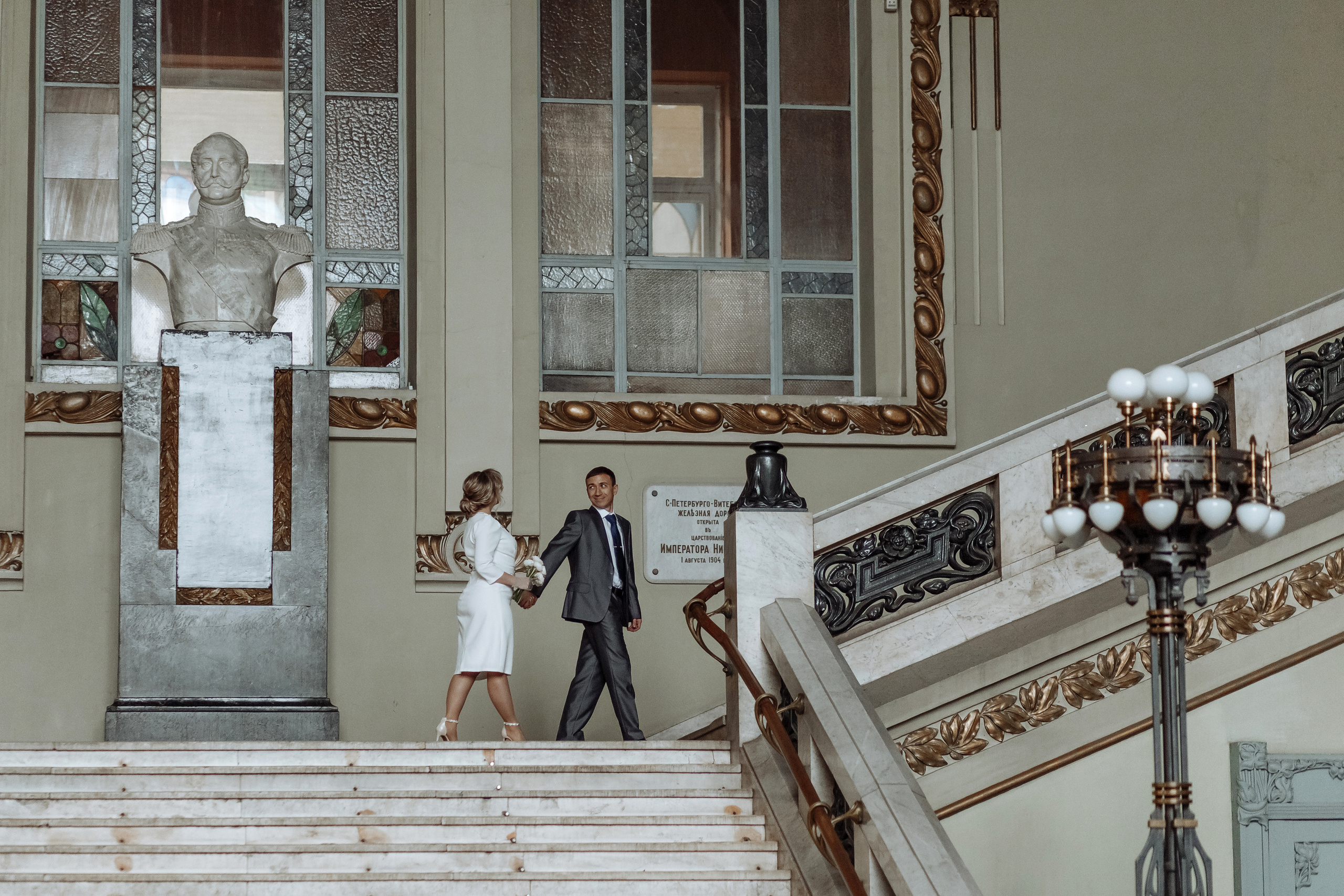 Вероника Алексей. Свадебный фотограф в Санкт-Петербурге