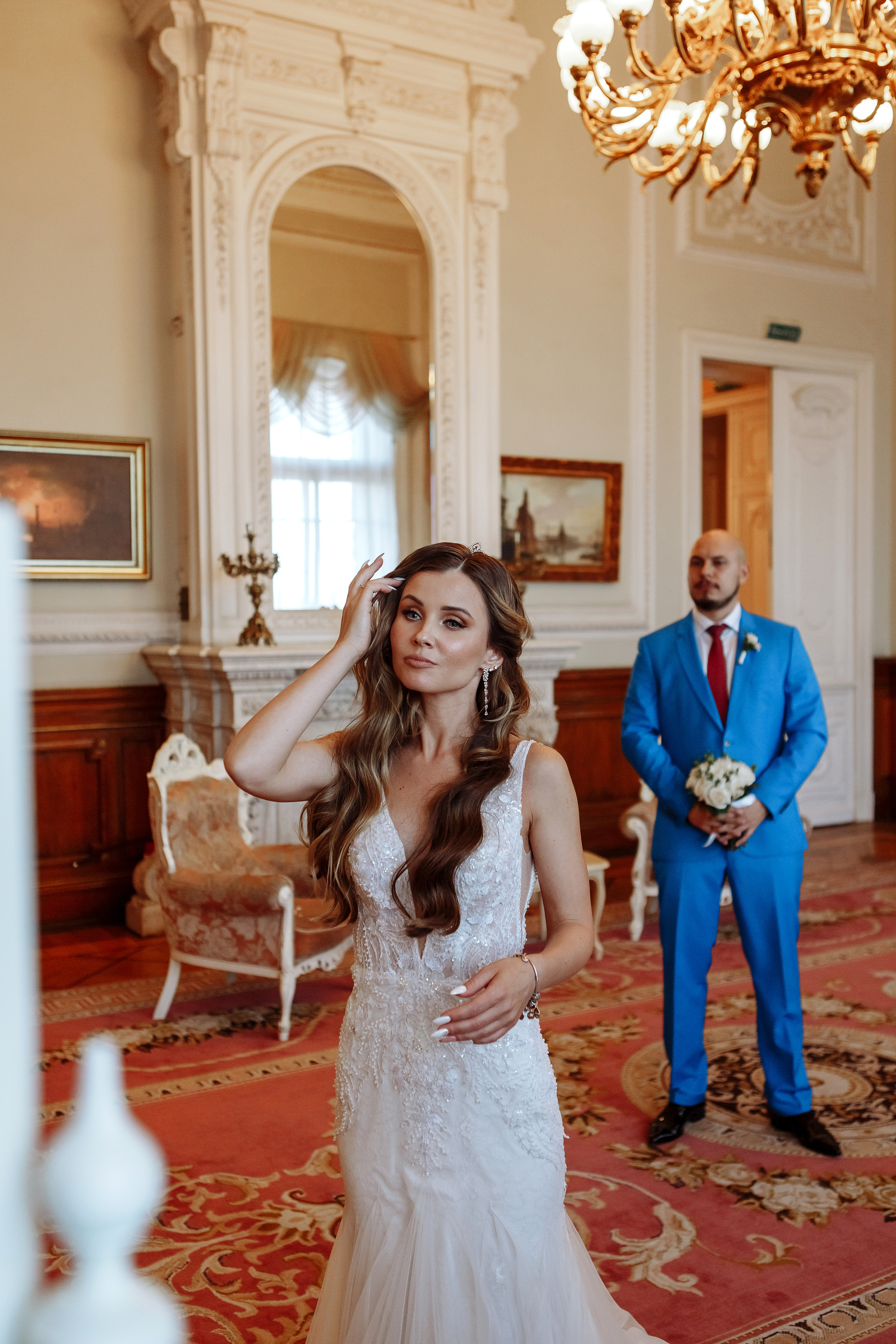 Катя и Антон. Свадебный фотограф в Санкт-Петербурге