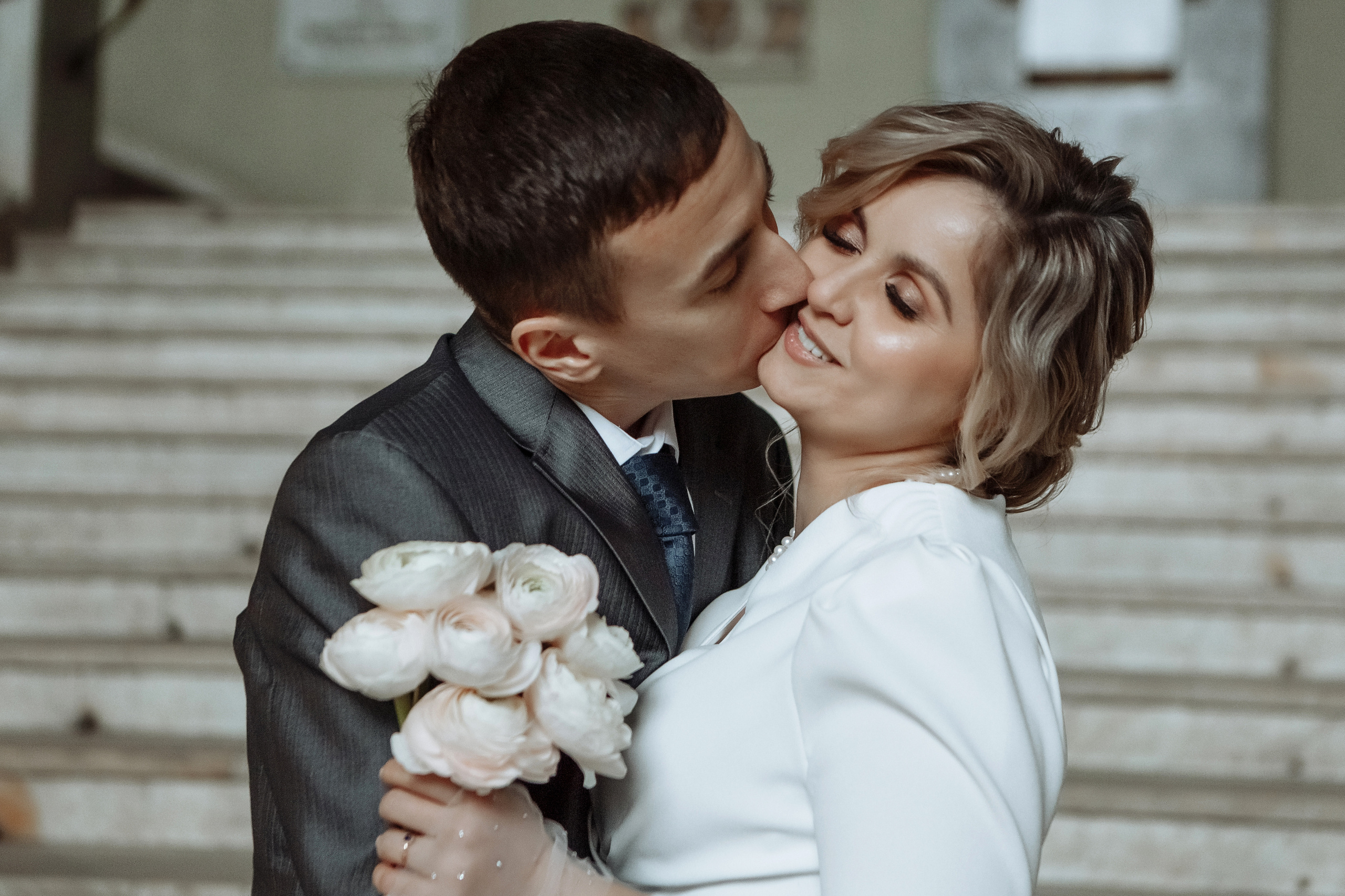 Вероника Алексей. Свадебный фотограф в Санкт-Петербурге