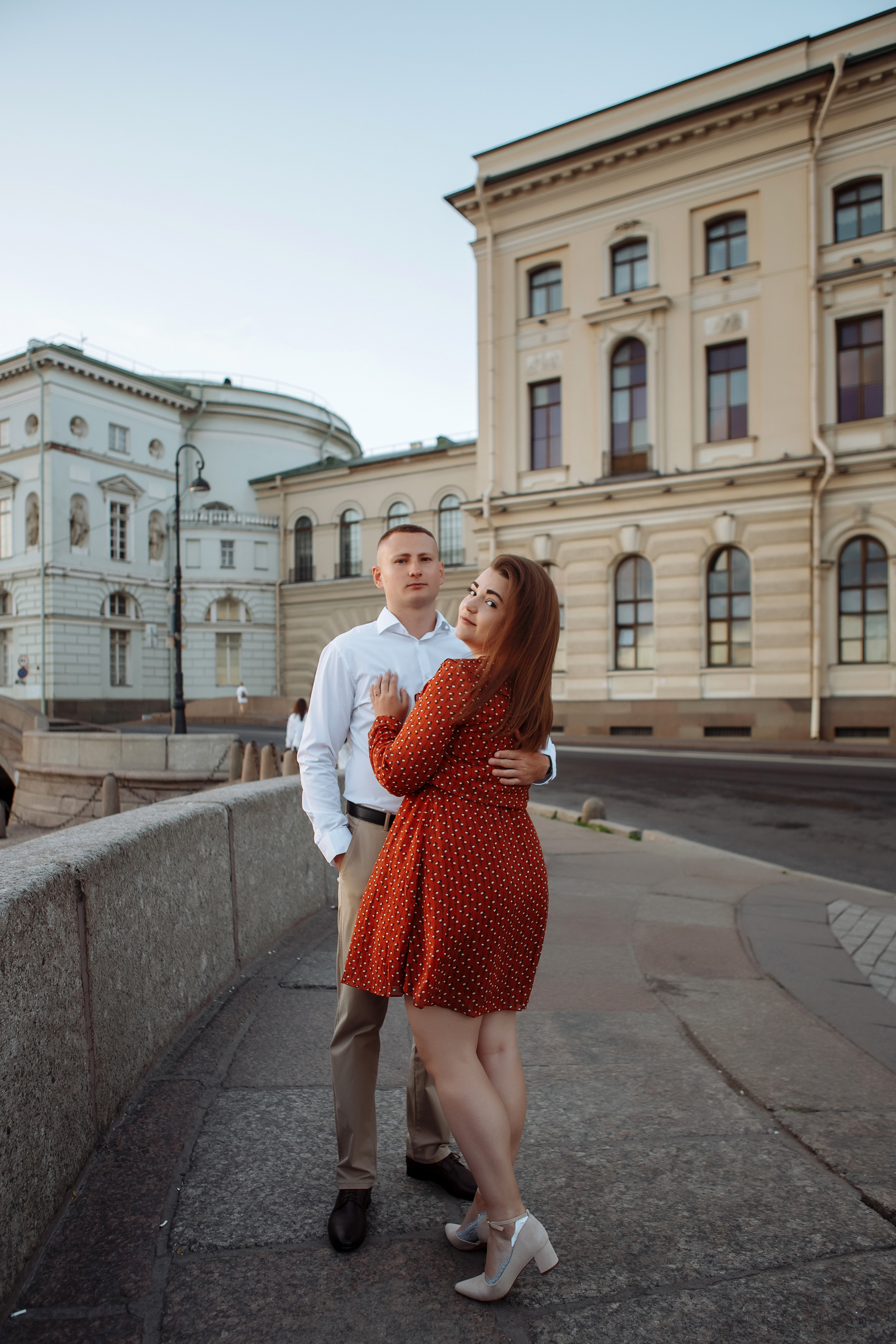 Света Влас съемка на рассвете. Свадебный фотограф в Санкт-Петербурге