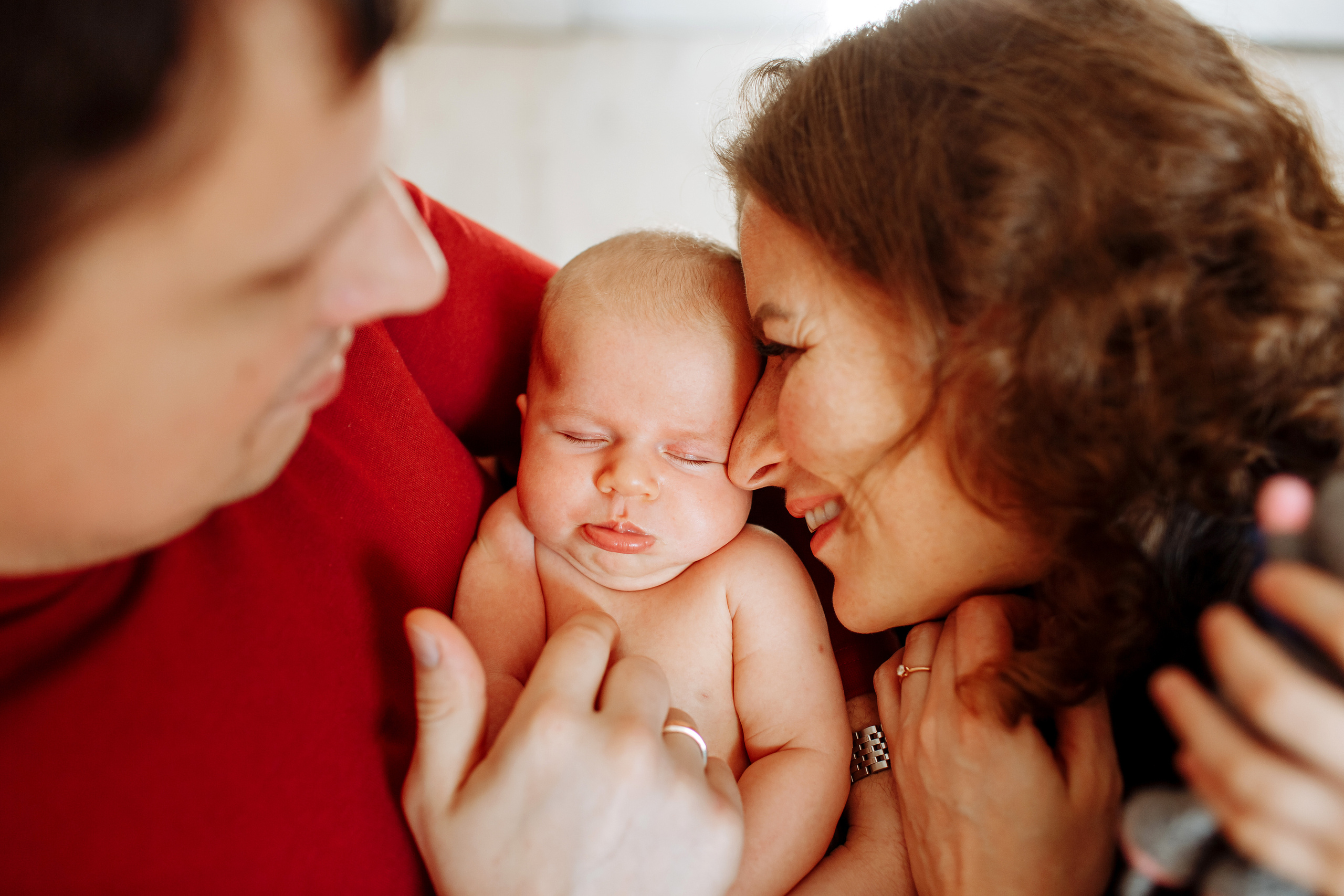 В гости к Вале. Свадебный фотограф в Санкт-Петербурге