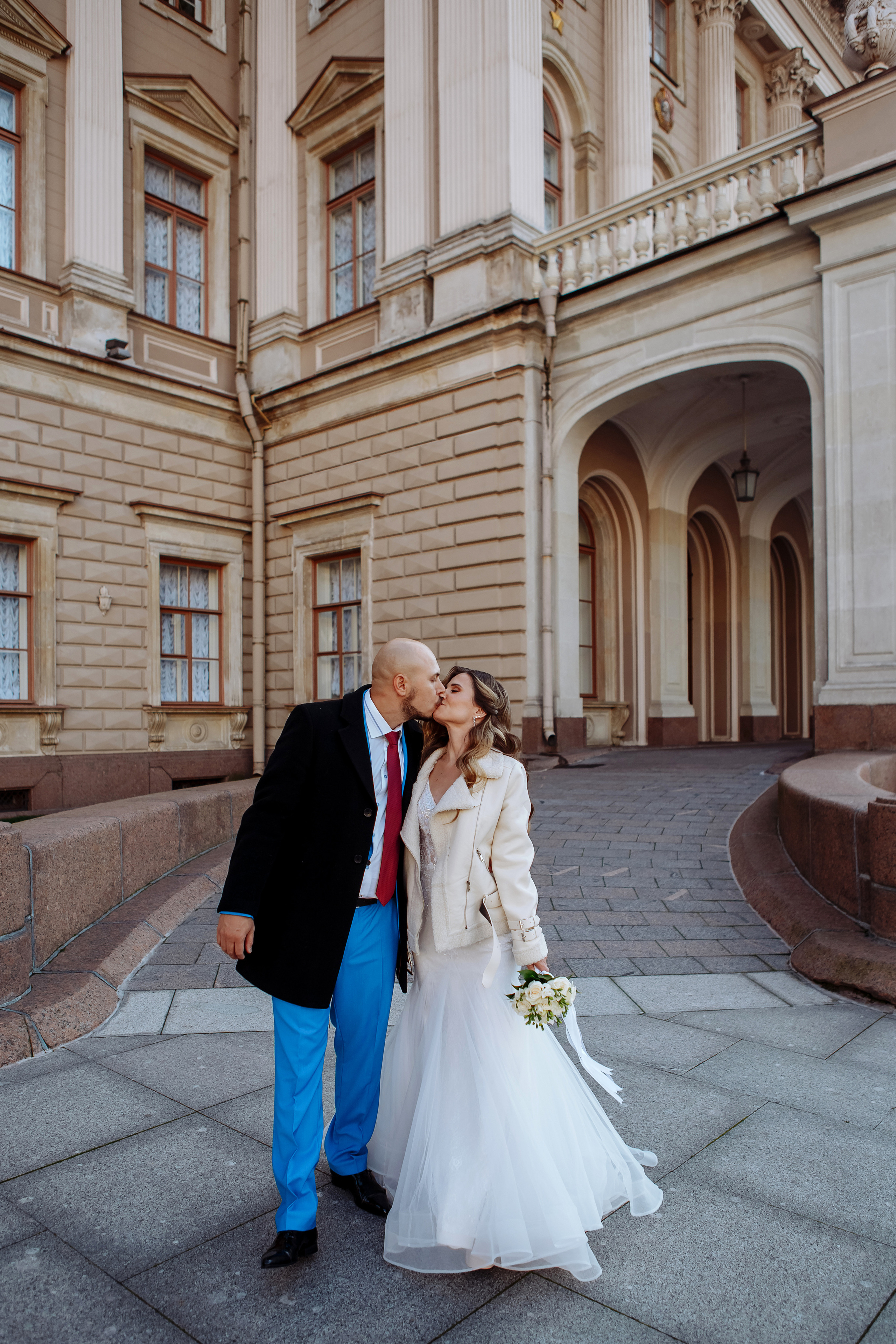 Катя и Антон. Свадебный фотограф в Санкт-Петербурге