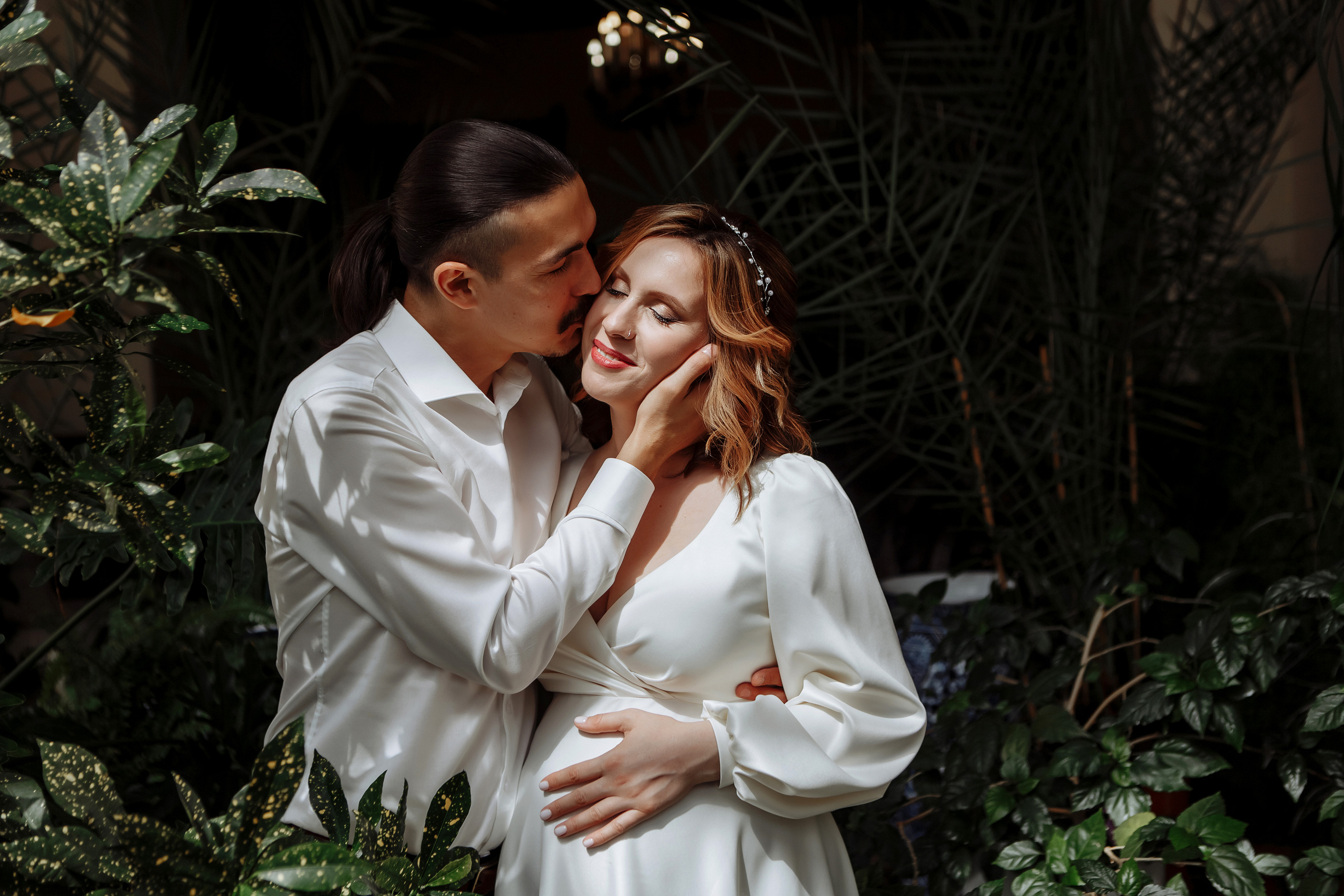 Зарета и Асхат. Свадебный фотограф в Санкт-Петербурге