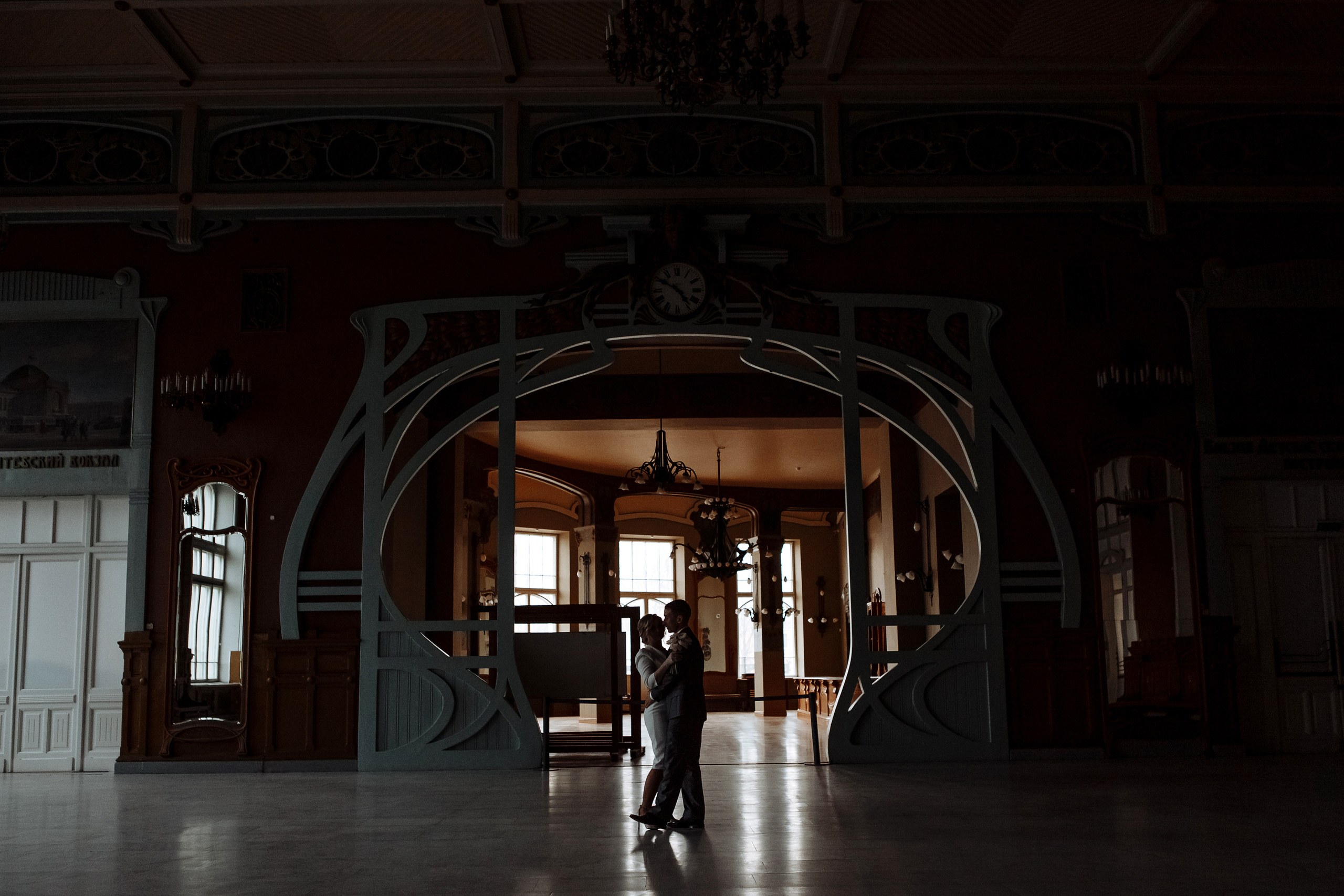 Вероника Алексей. Свадебный фотограф в Санкт-Петербурге