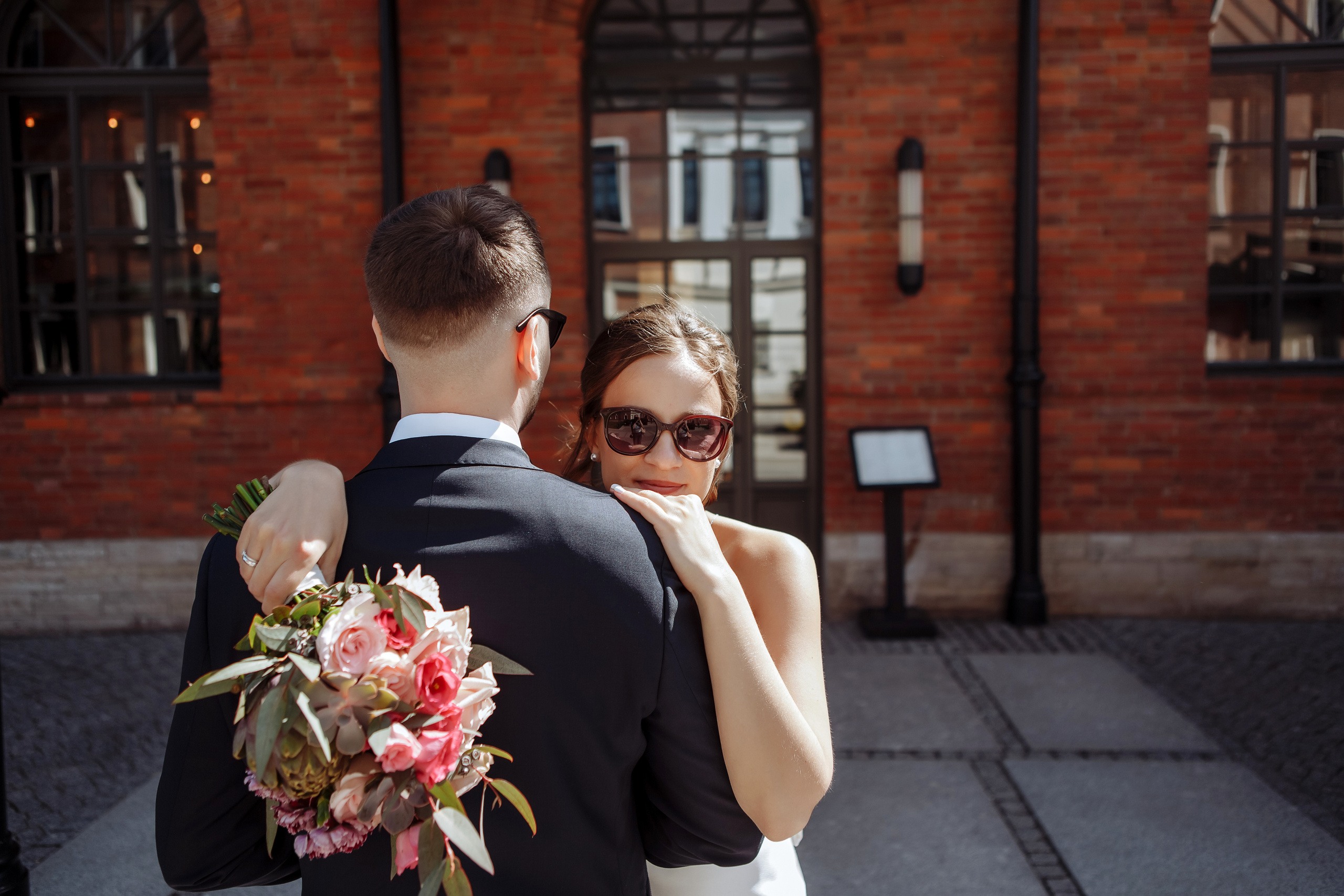 Аня и Илья. Свадебный фотограф в Санкт-Петербурге