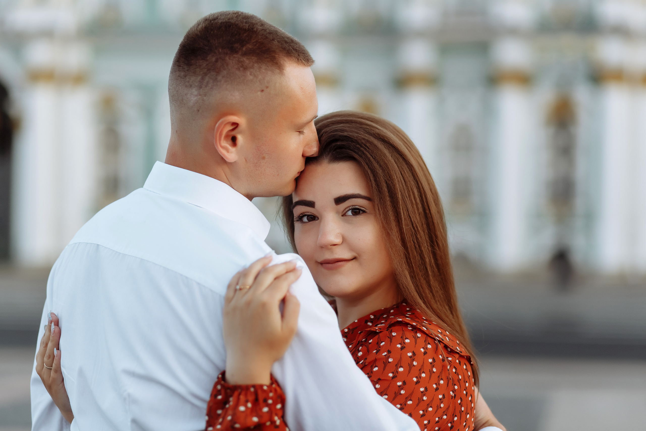 Света Влас съемка на рассвете. Свадебный фотограф в Санкт-Петербурге