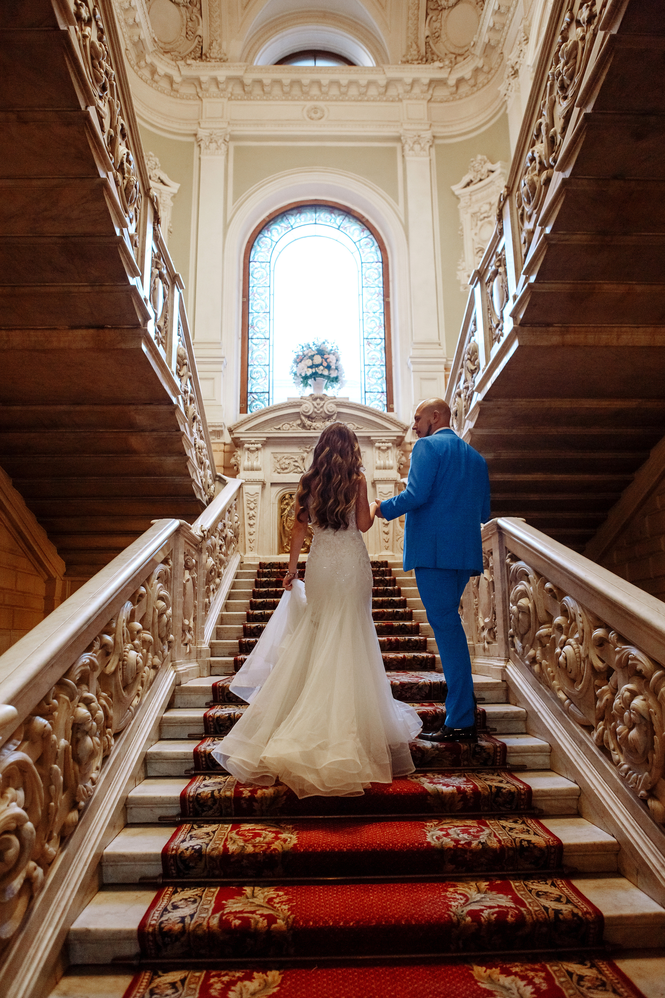 Катя и Антон. Свадебный фотограф в Санкт-Петербурге