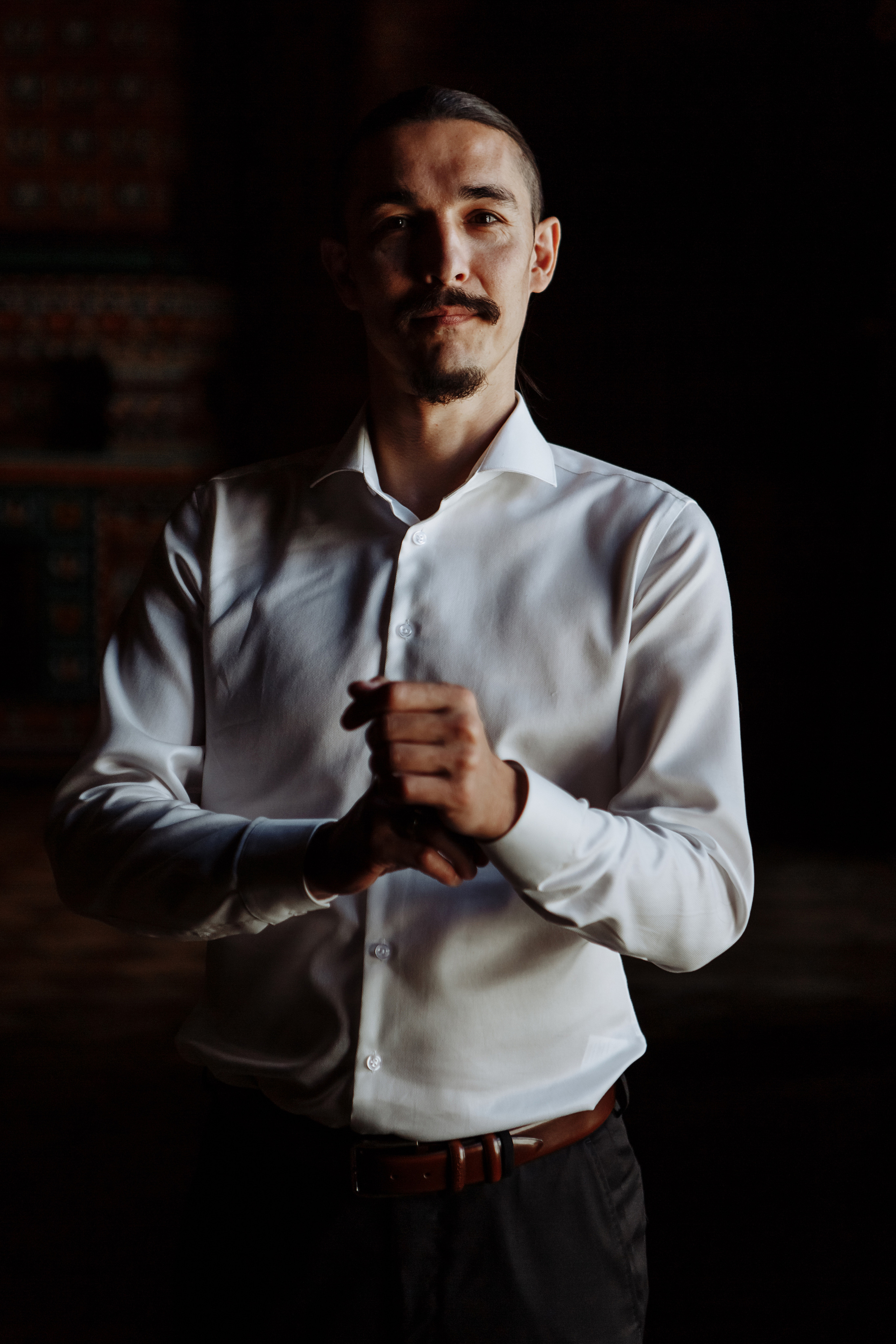 Зарета и Асхат. Свадебный фотограф в Санкт-Петербурге