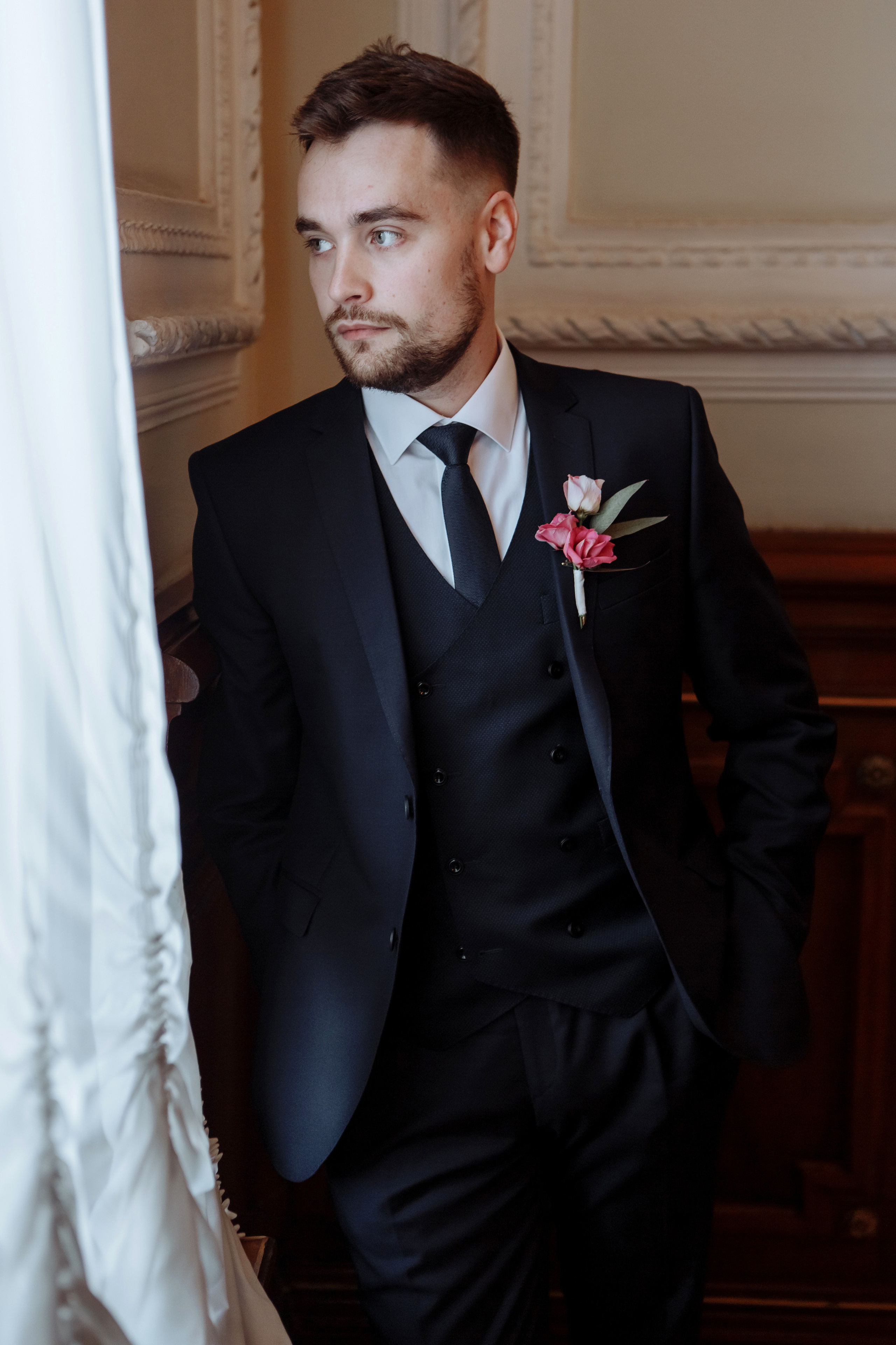 Аня и Илья. Свадебный фотограф в Санкт-Петербурге