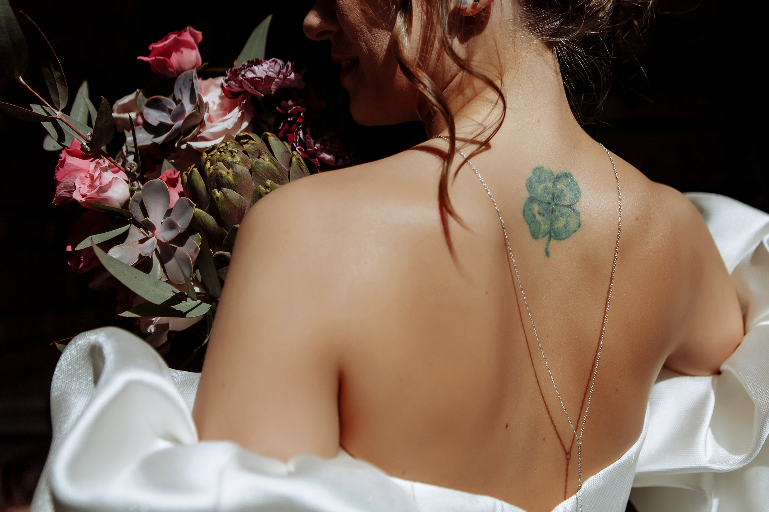 Аня и Илья. Свадебный фотограф в Санкт-Петербурге