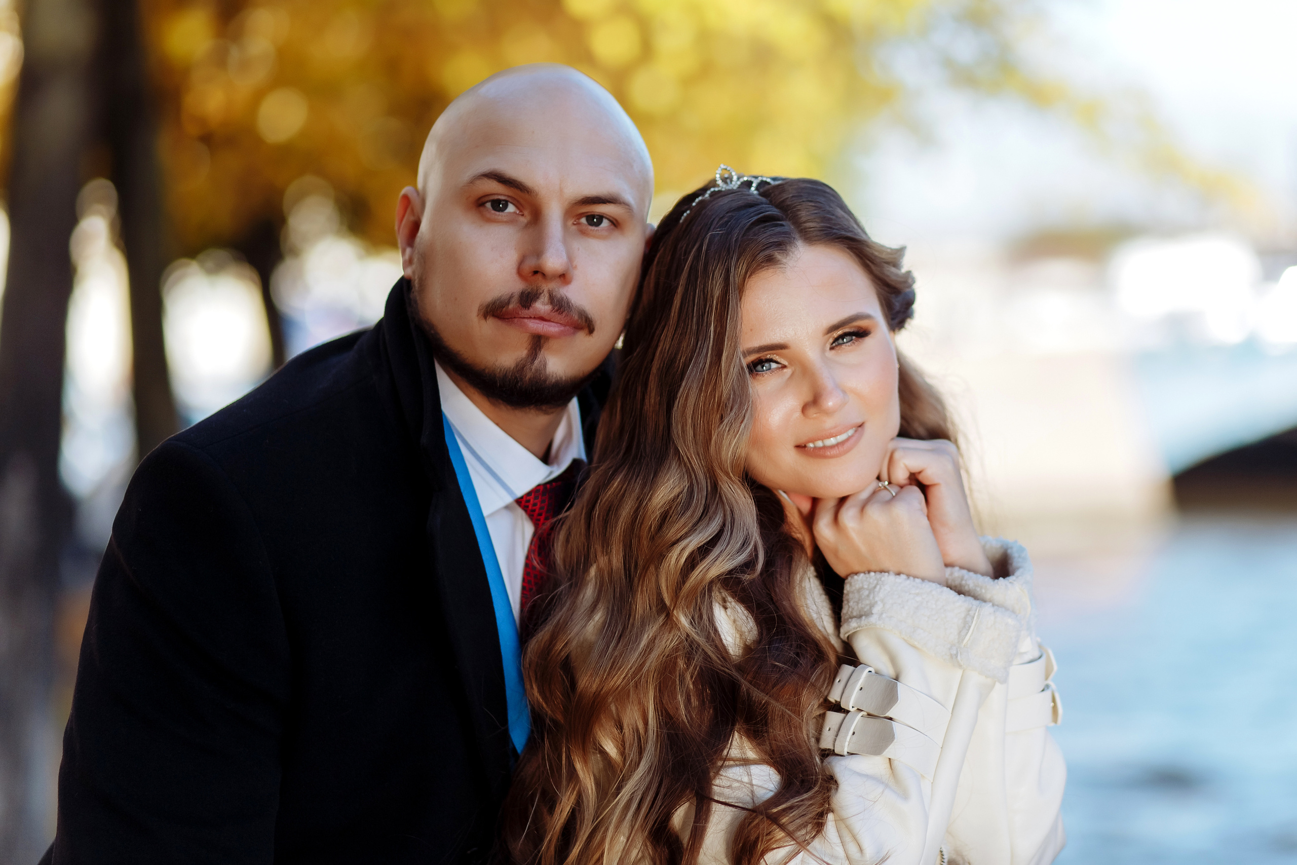 Катя и Антон. Свадебный фотограф в Санкт-Петербурге