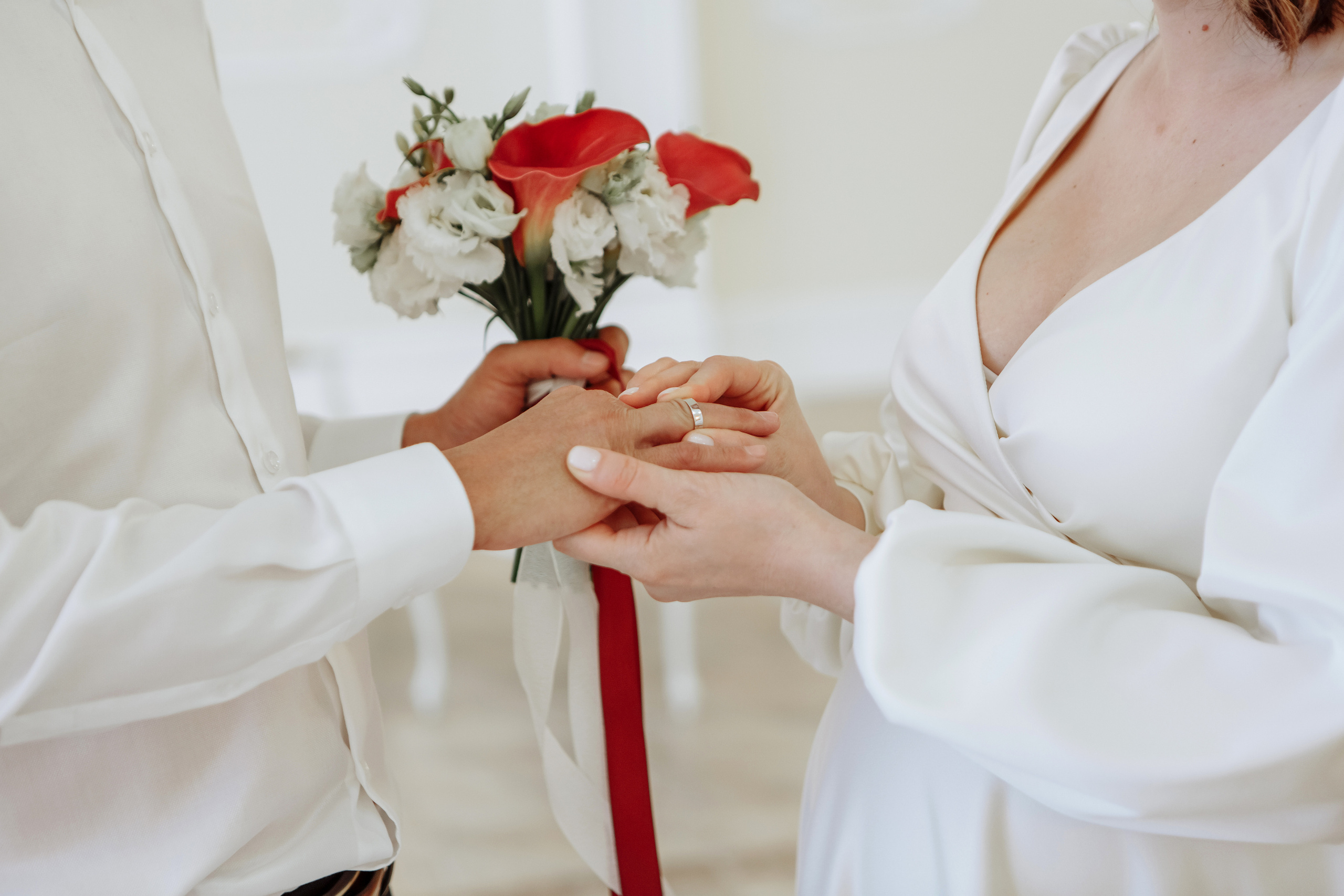 Зарета и Асхат. Свадебный фотограф в Санкт-Петербурге