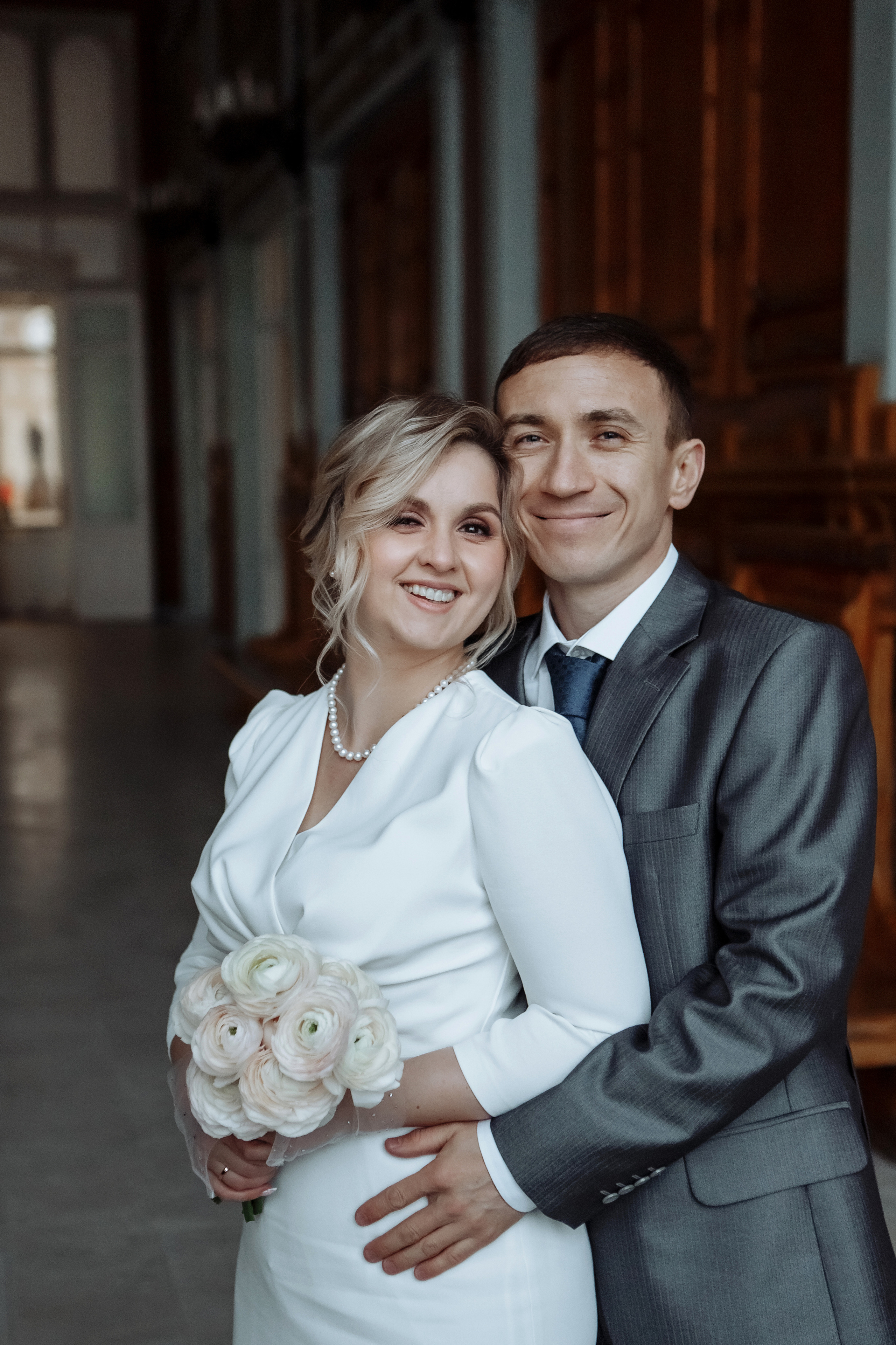 Вероника Алексей. Свадебный фотограф в Санкт-Петербурге