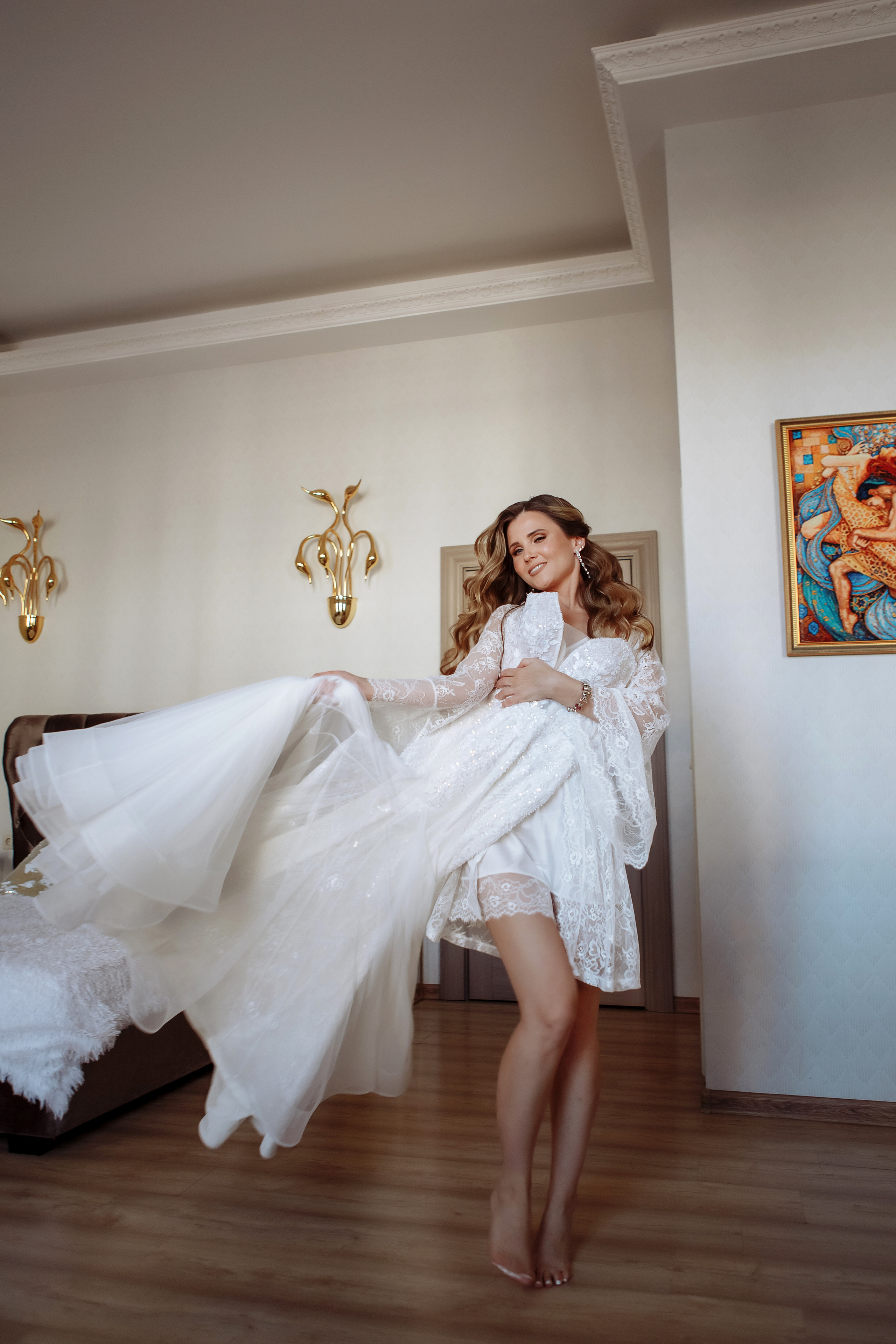 Катя и Антон. Свадебный фотограф в Санкт-Петербурге