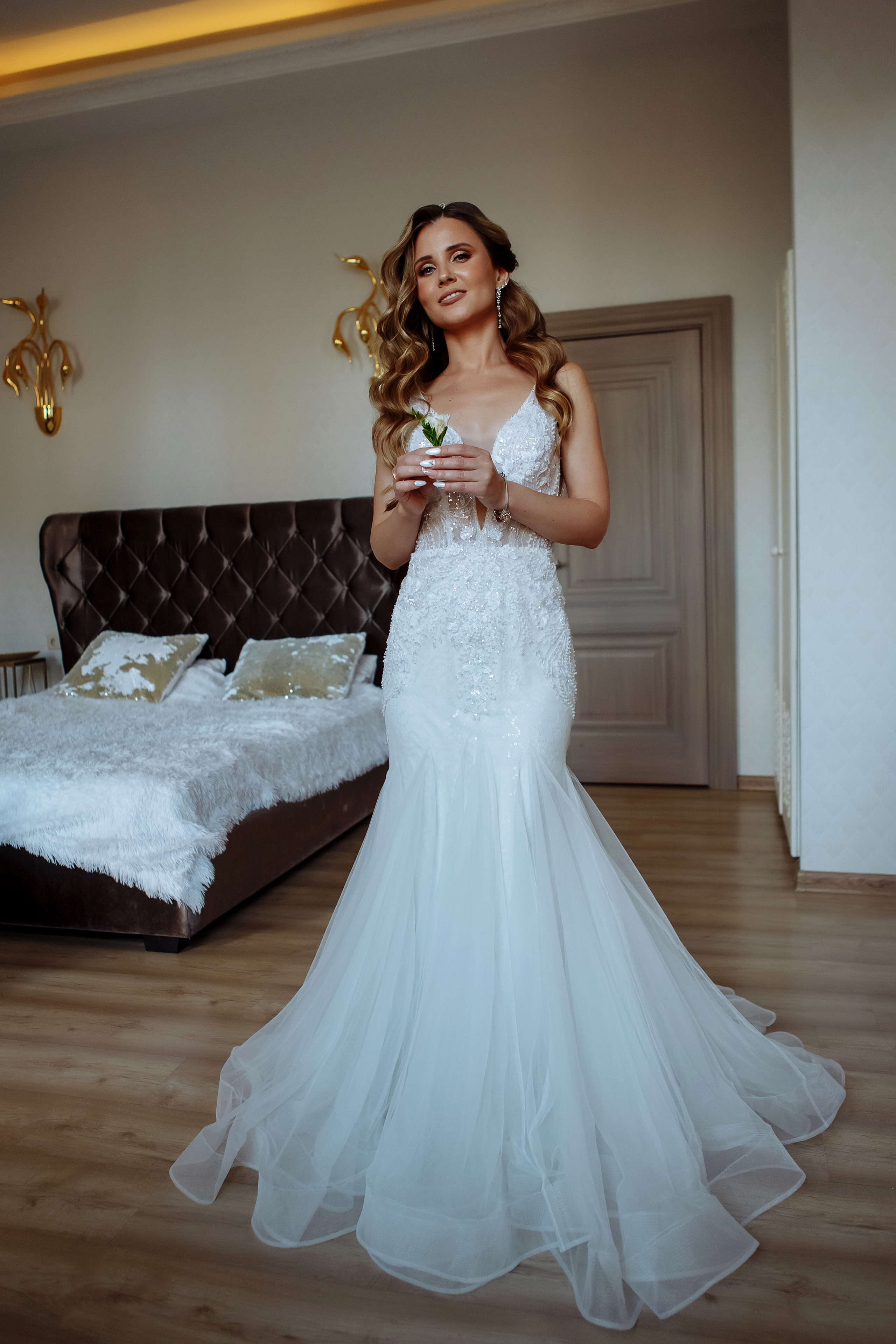 Катя и Антон. Свадебный фотограф в Санкт-Петербурге