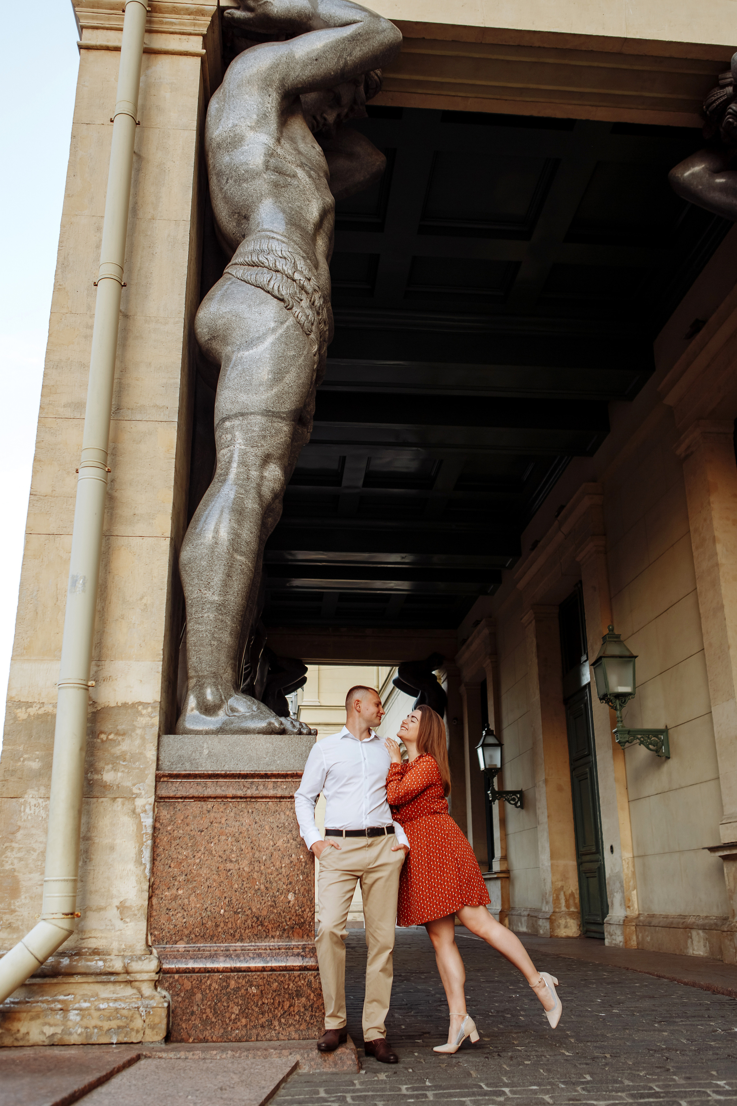 Света Влас съемка на рассвете. Свадебный фотограф в Санкт-Петербурге