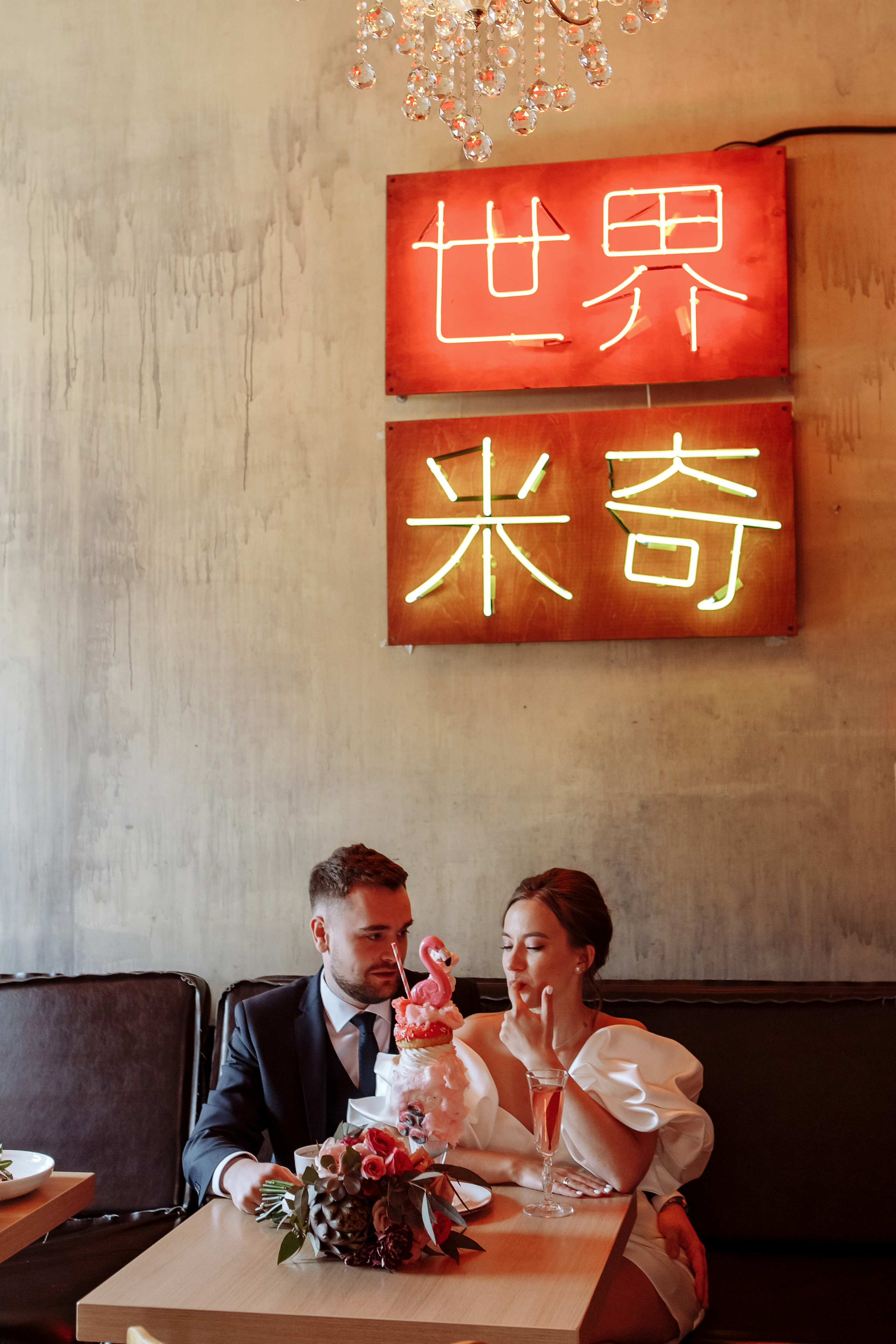 Аня и Илья. Свадебный фотограф в Санкт-Петербурге