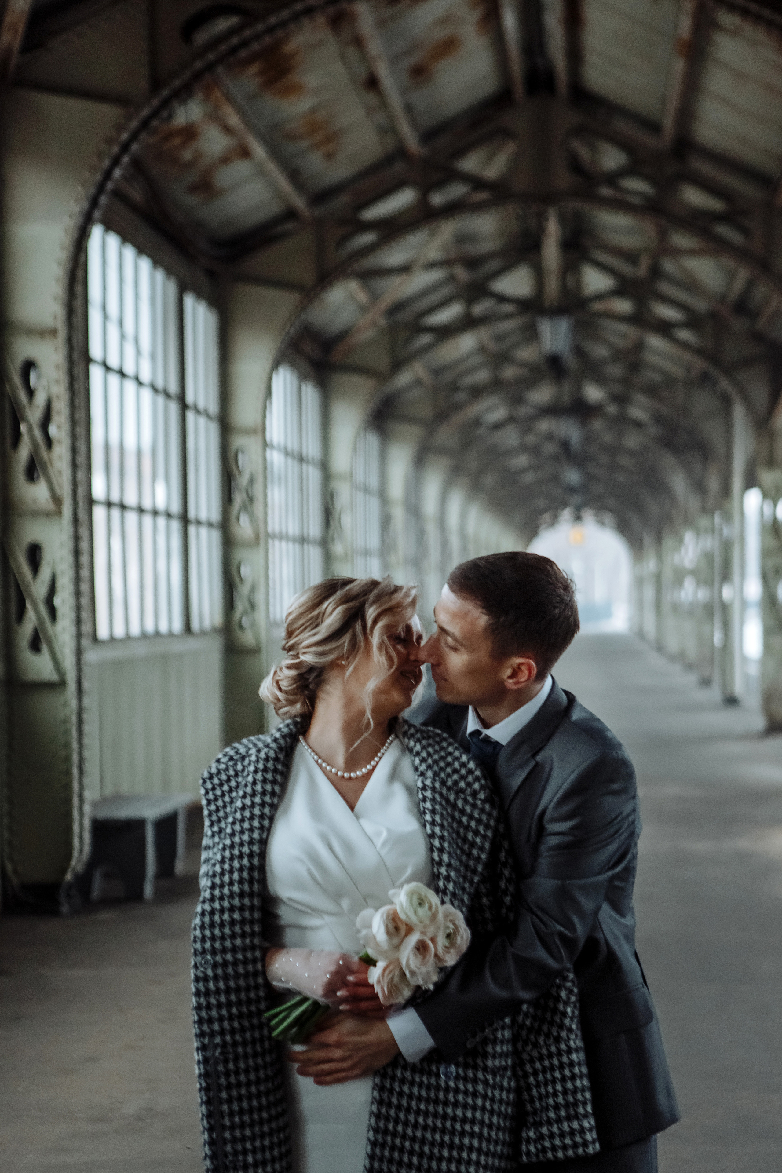 Вероника Алексей. Свадебный фотограф в Санкт-Петербурге