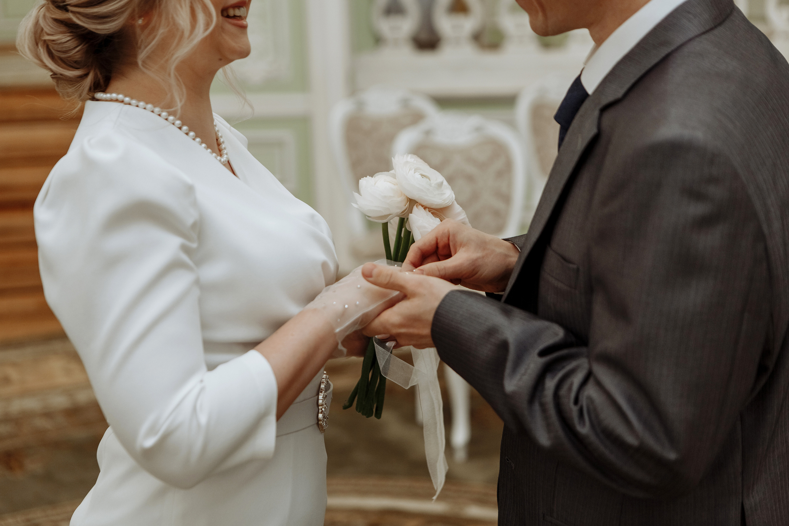 Вероника Алексей. Свадебный фотограф в Санкт-Петербурге