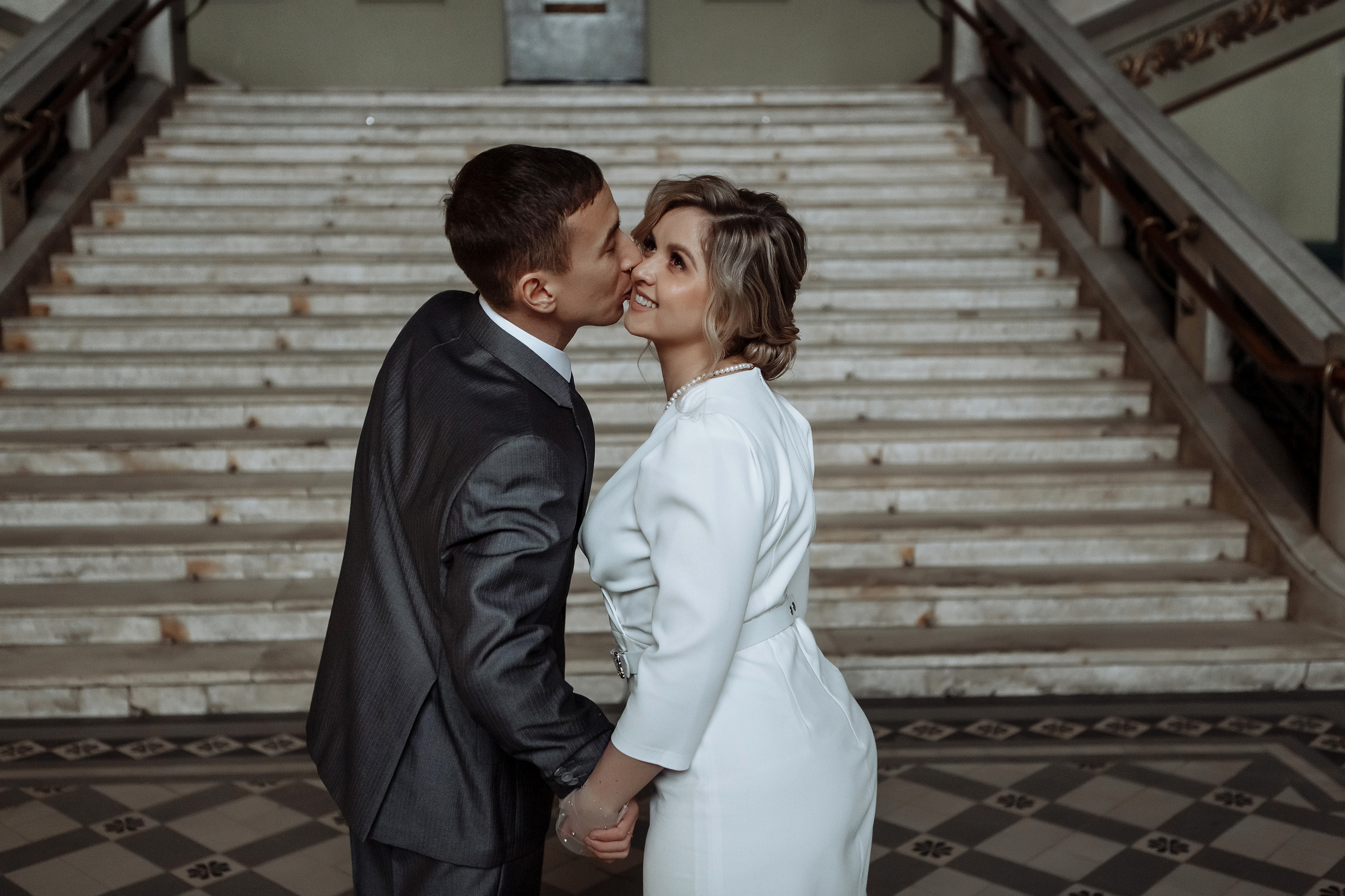 Вероника Алексей. Свадебный фотограф в Санкт-Петербурге