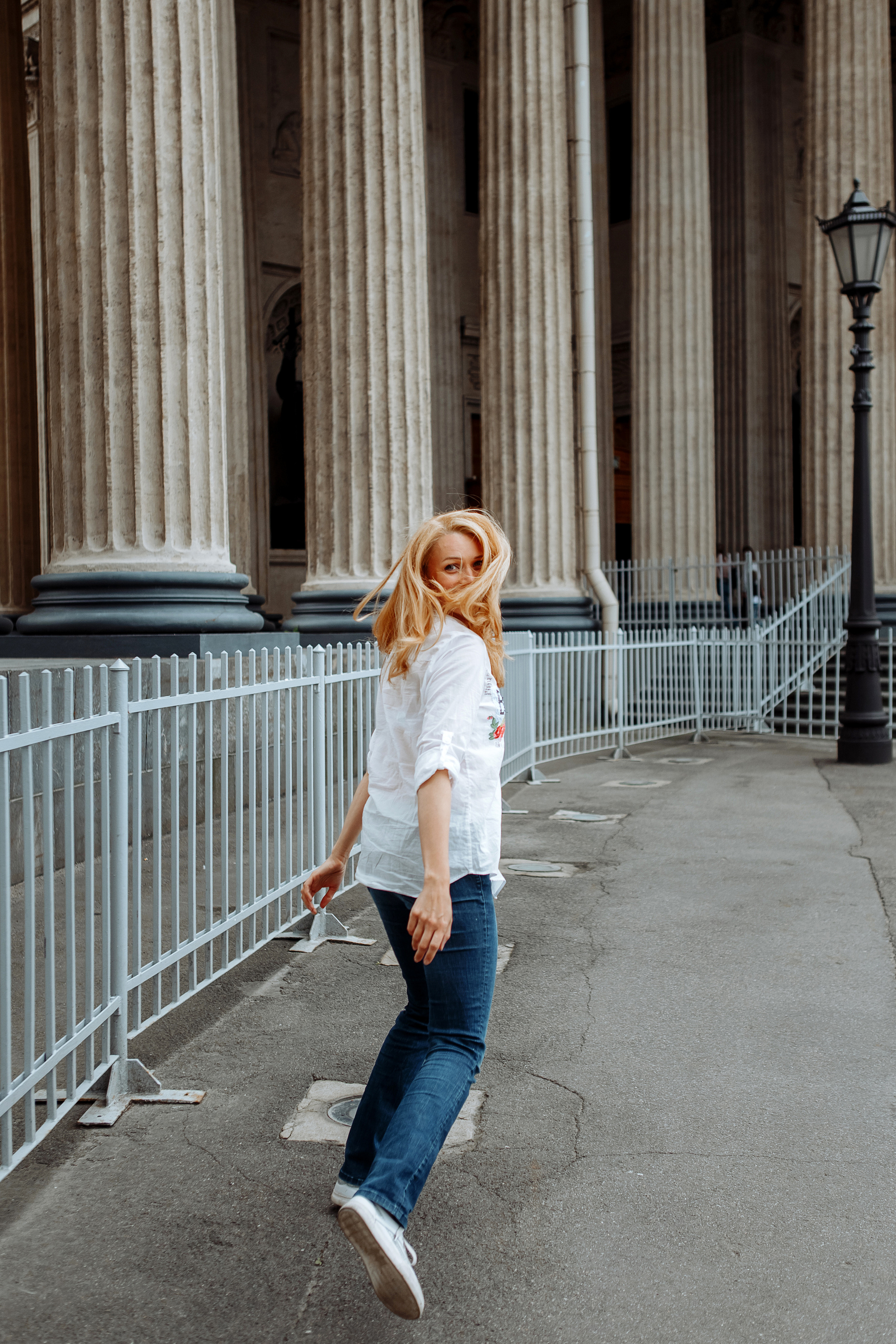 Женя прогулка. Свадебный фотограф в Санкт-Петербурге