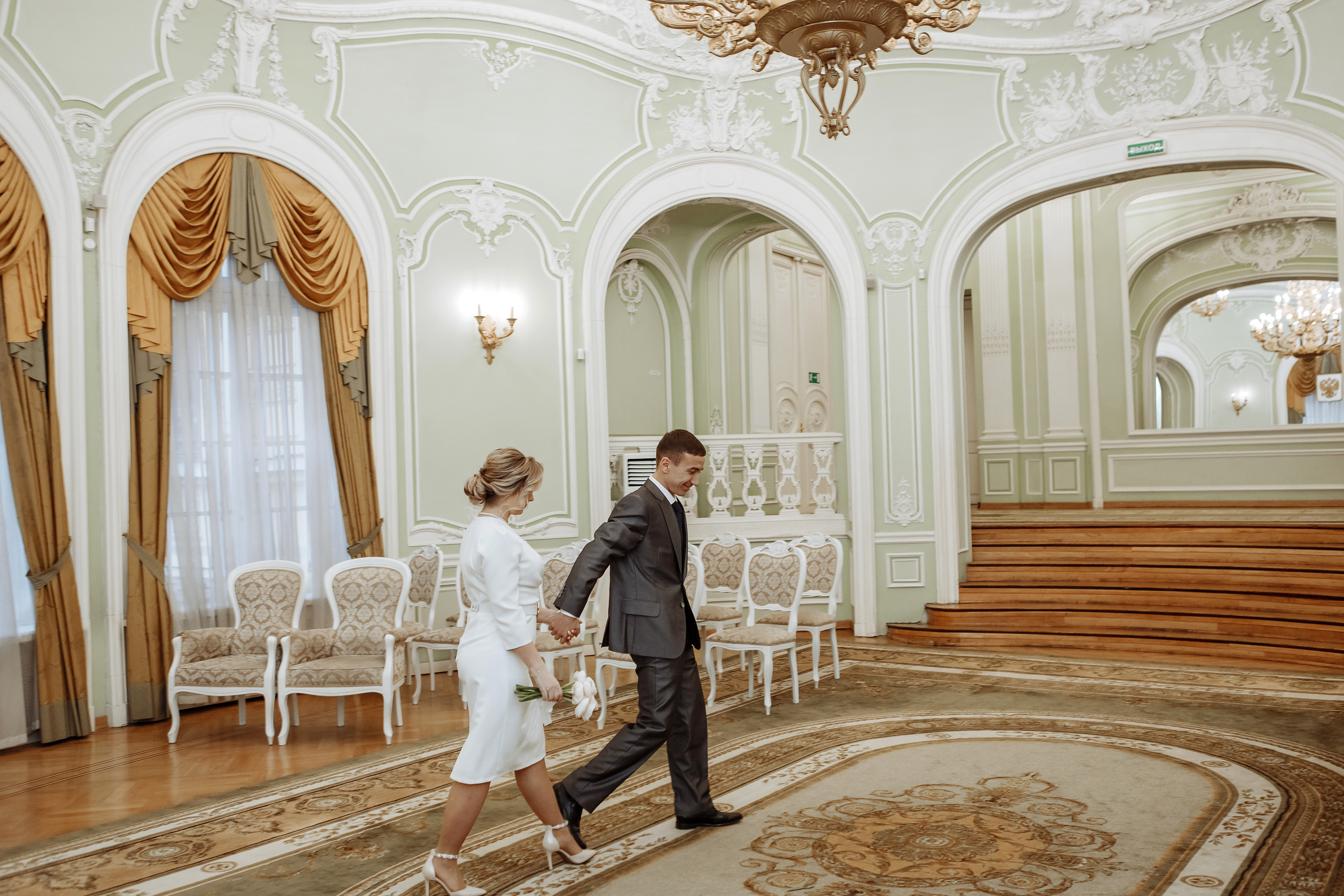 Вероника Алексей. Свадебный фотограф в Санкт-Петербурге