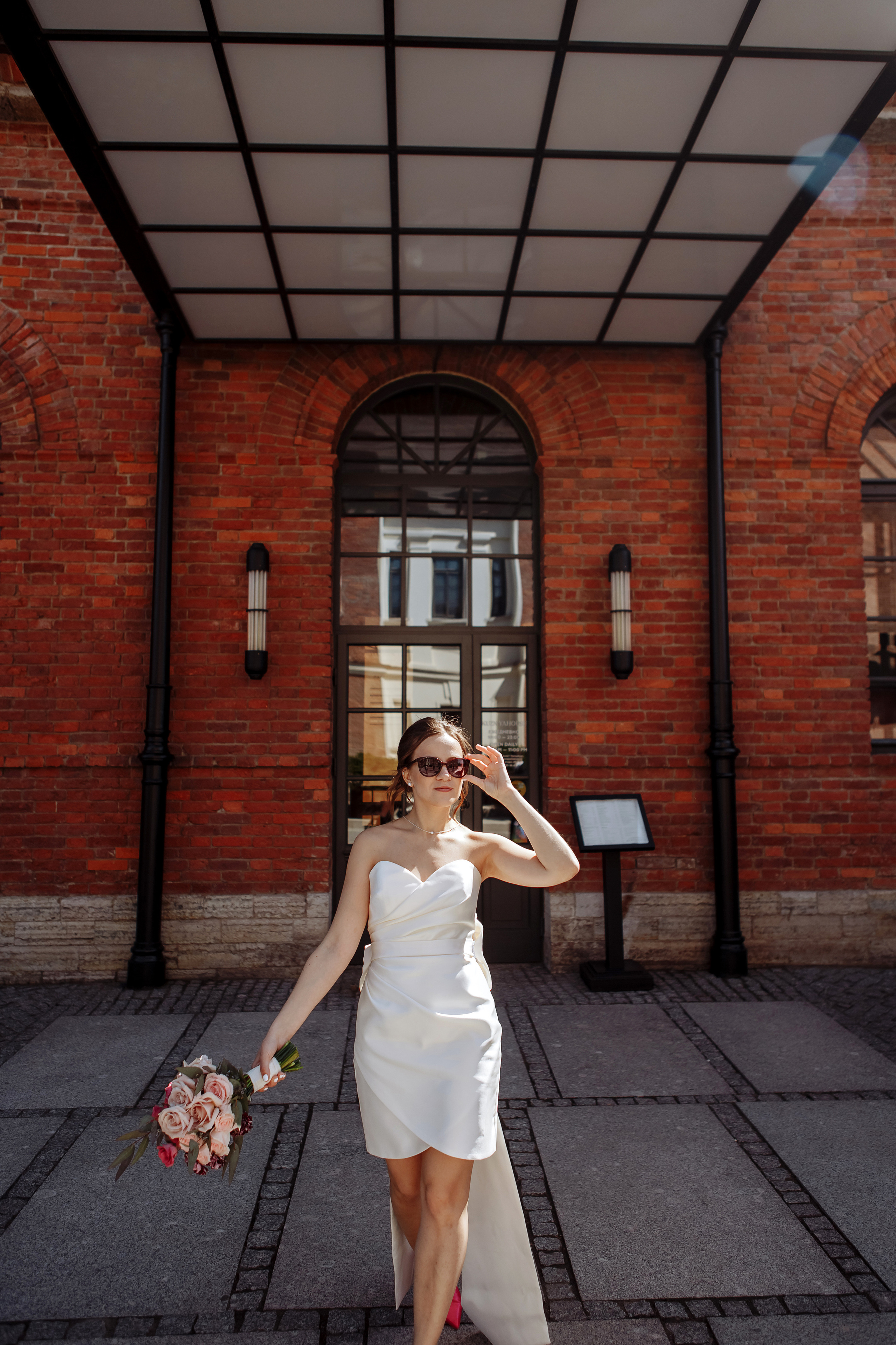 Аня и Илья. Свадебный фотограф в Санкт-Петербурге