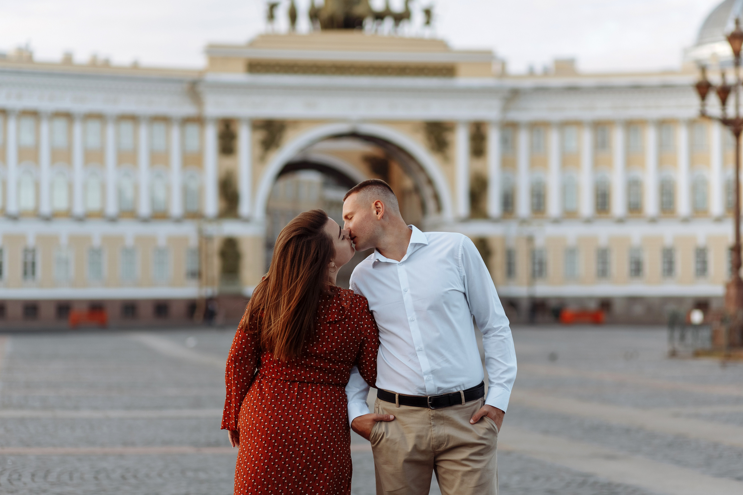 Света Влас съемка на рассвете. Свадебный фотограф в Санкт-Петербурге