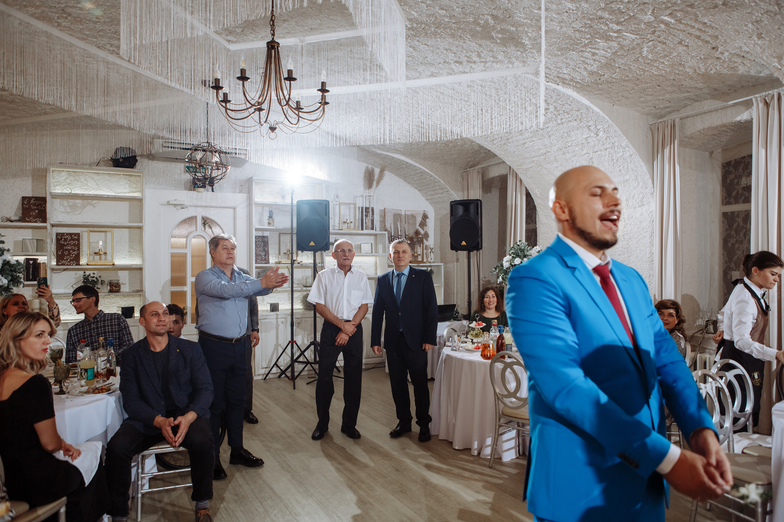 Катя и Антон. Свадебный фотограф в Санкт-Петербурге