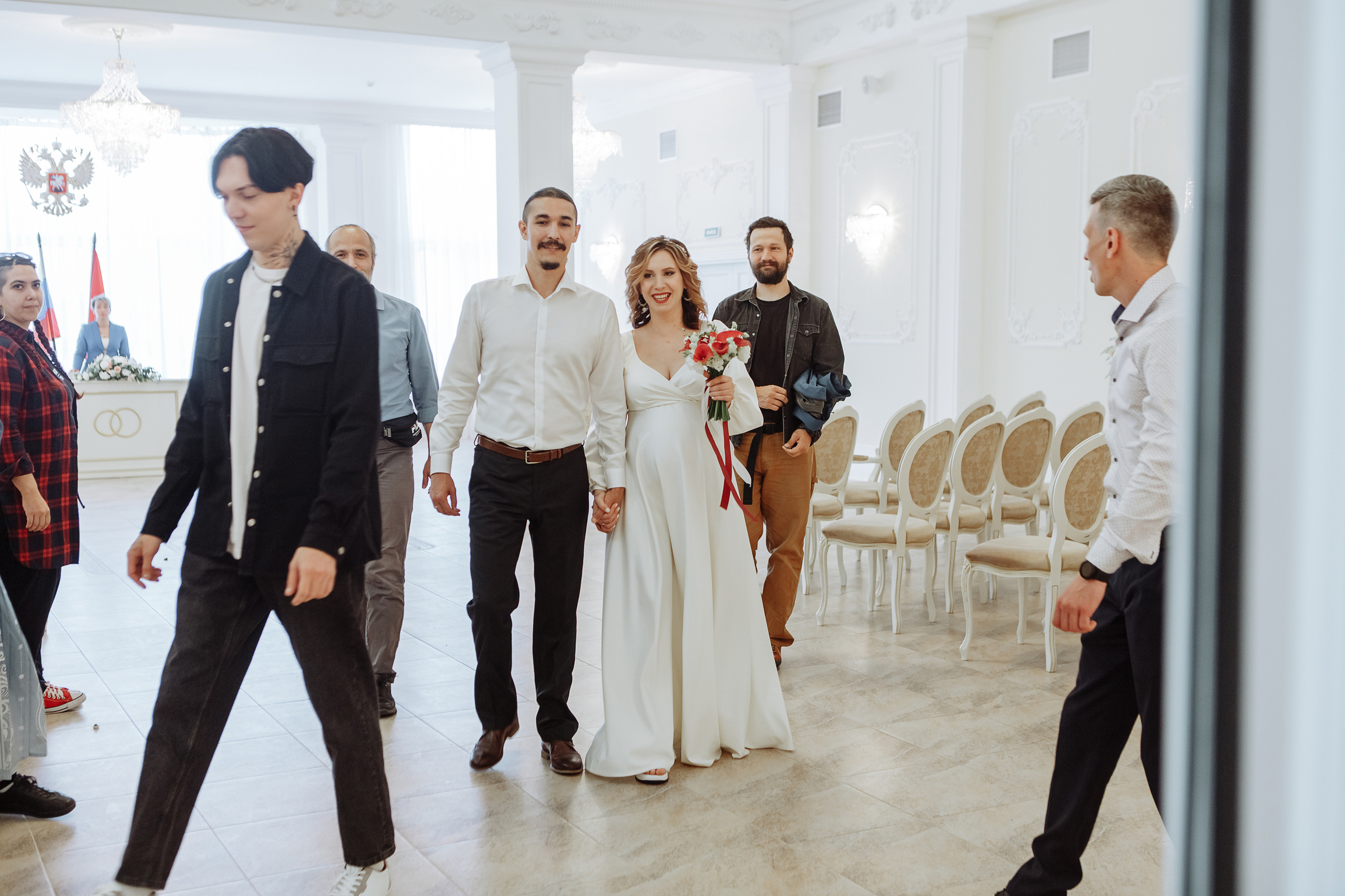 Зарета и Асхат. Свадебный фотограф в Санкт-Петербурге