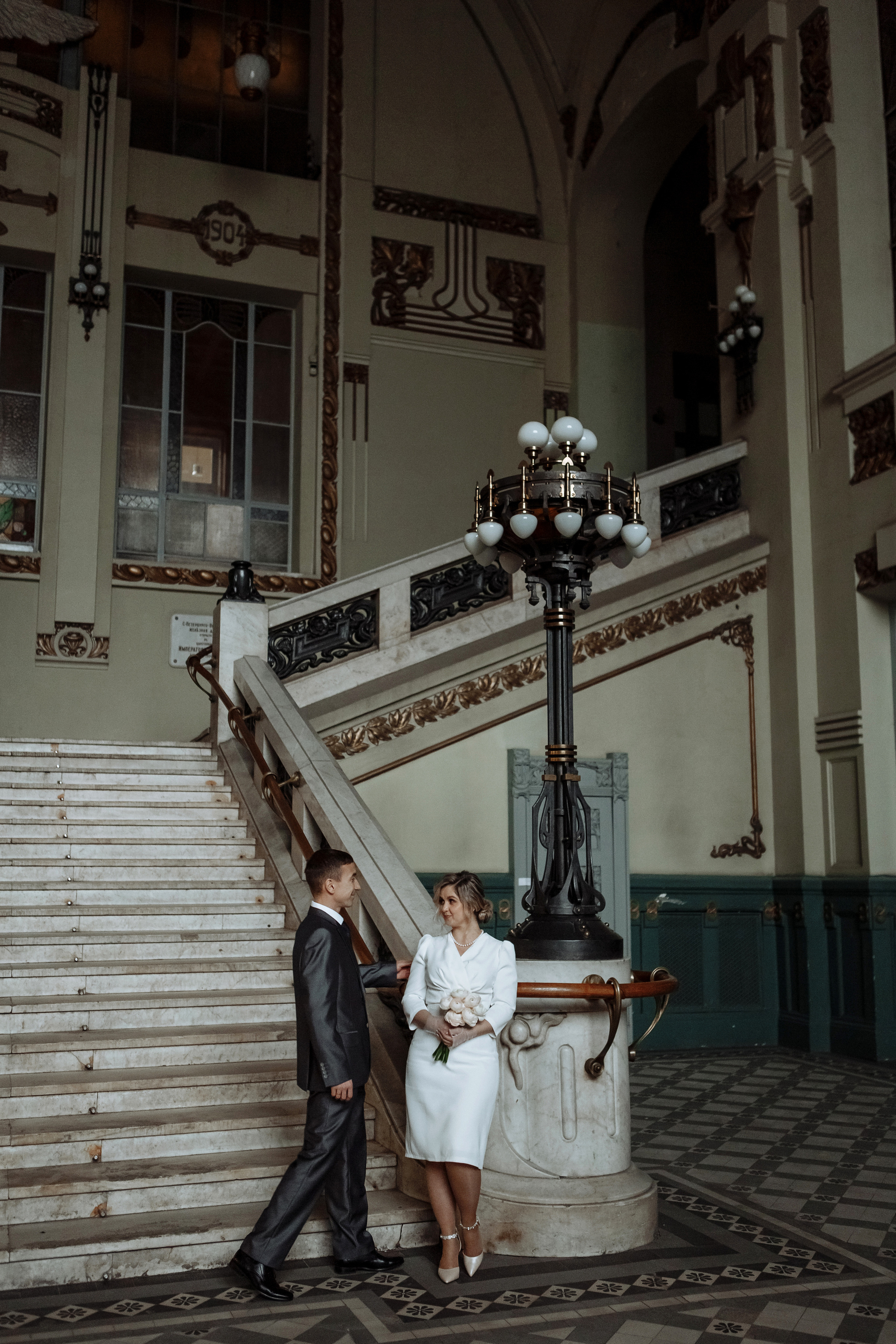 Вероника Алексей. Свадебный фотограф в Санкт-Петербурге