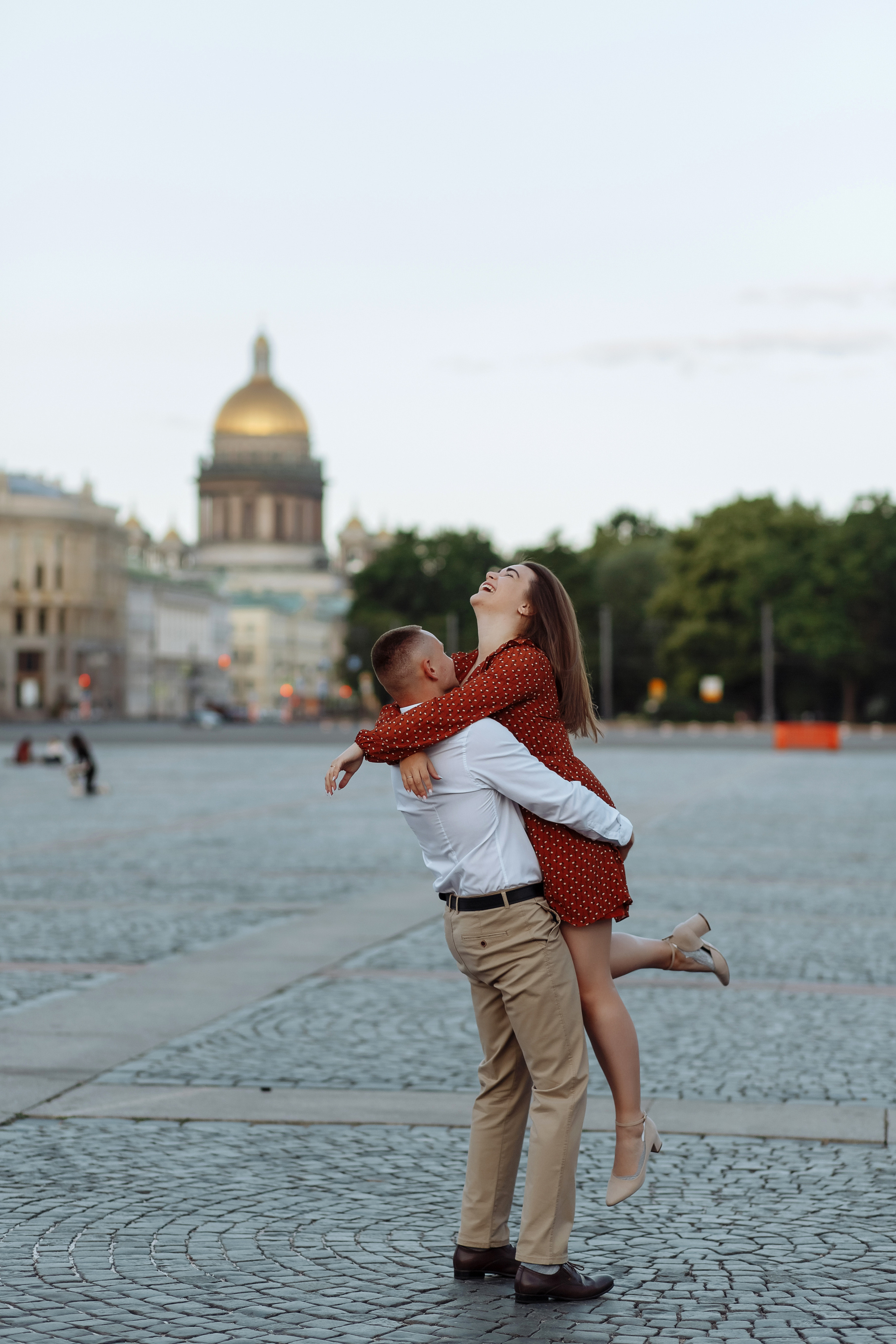 Света Влас съемка на рассвете. Свадебный фотограф в Санкт-Петербурге