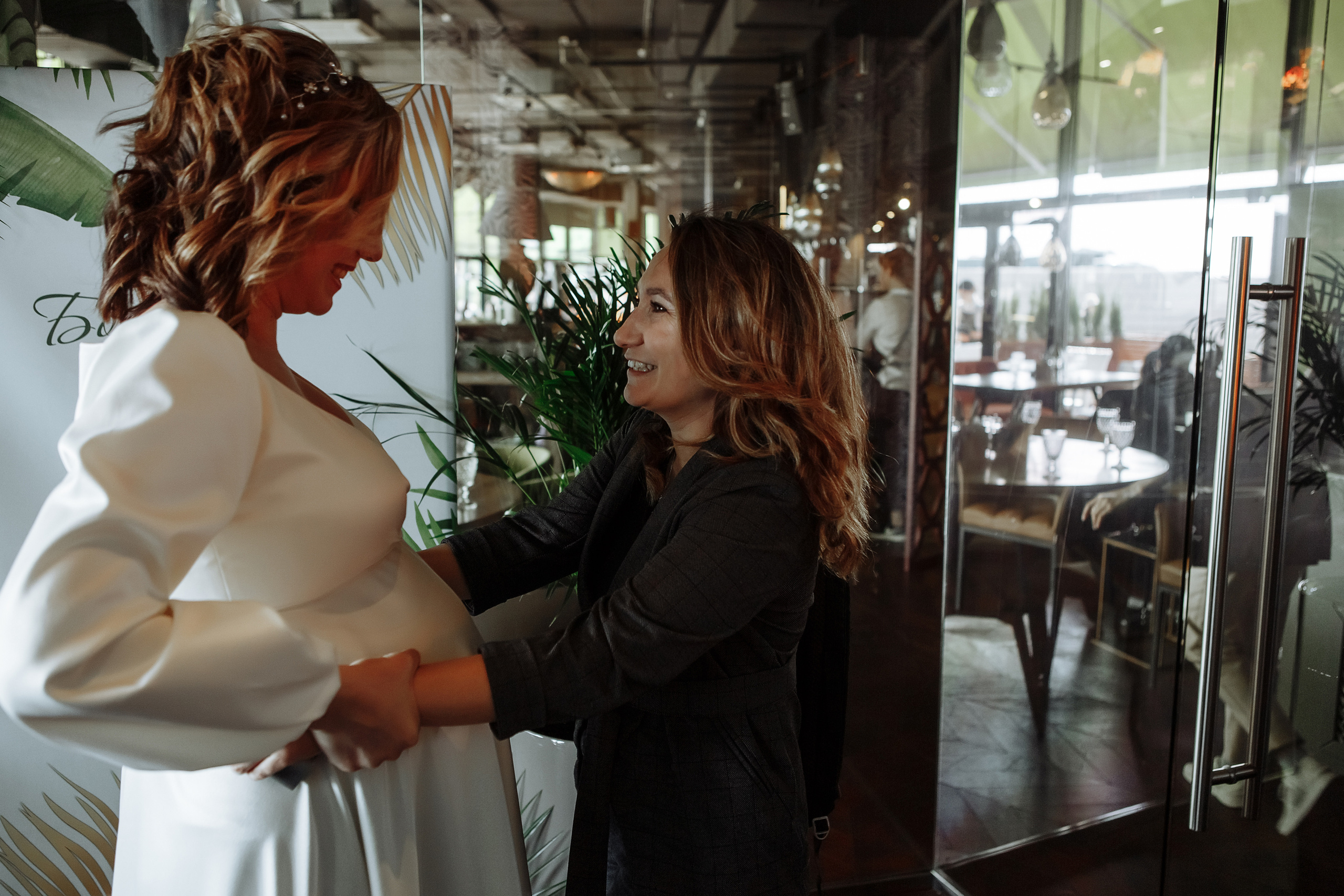 Зарета и Асхат. Свадебный фотограф в Санкт-Петербурге