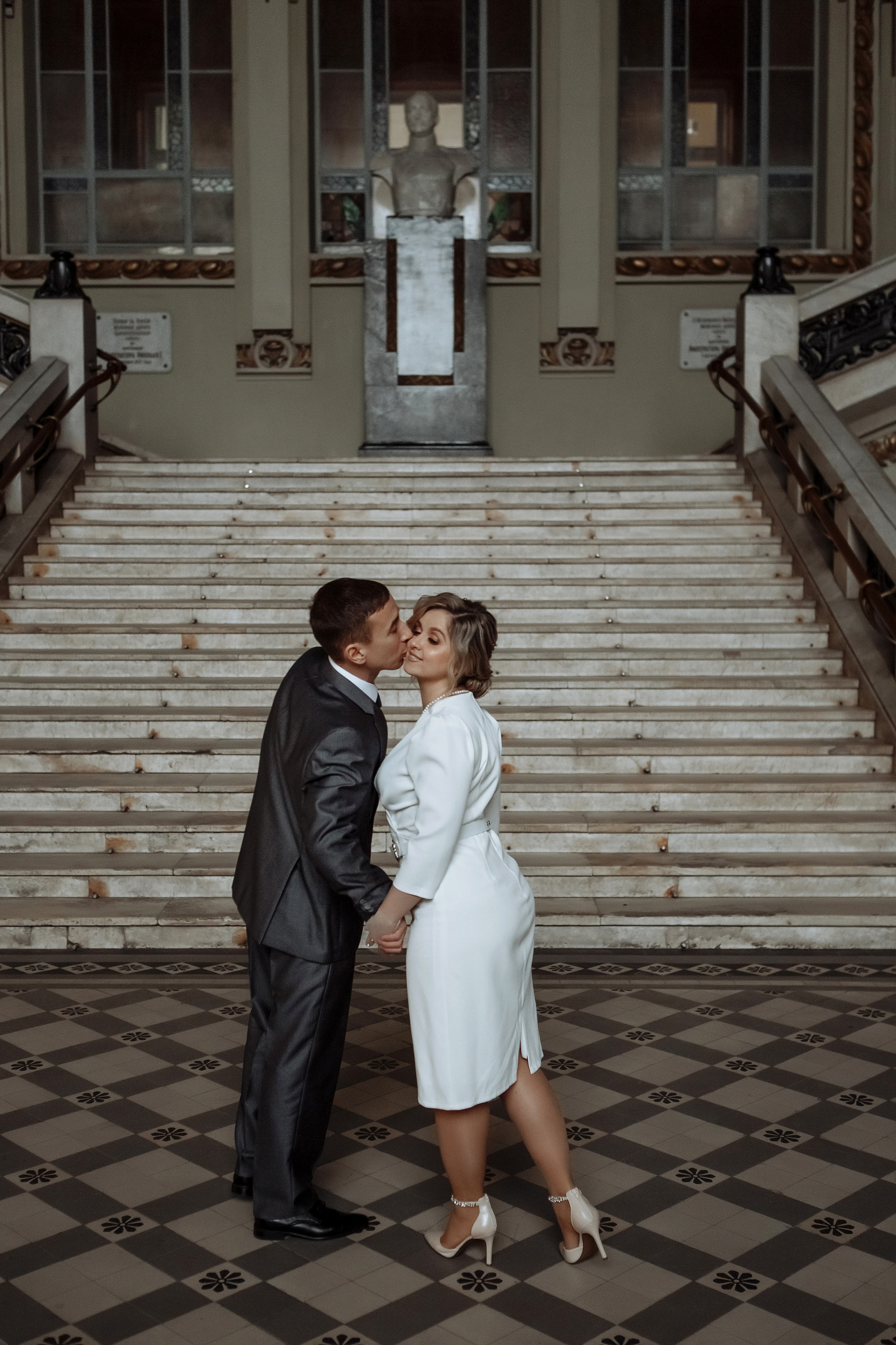 Вероника Алексей. Свадебный фотограф в Санкт-Петербурге