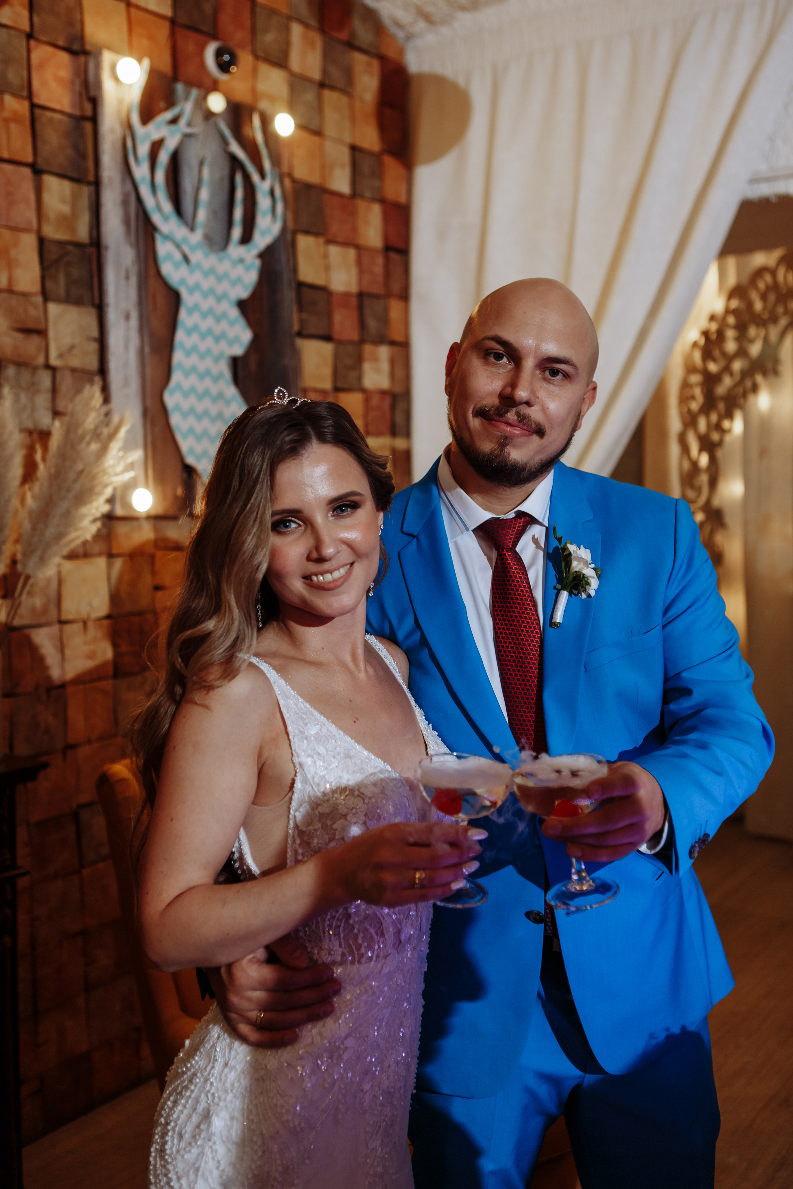 Катя и Антон. Свадебный фотограф в Санкт-Петербурге