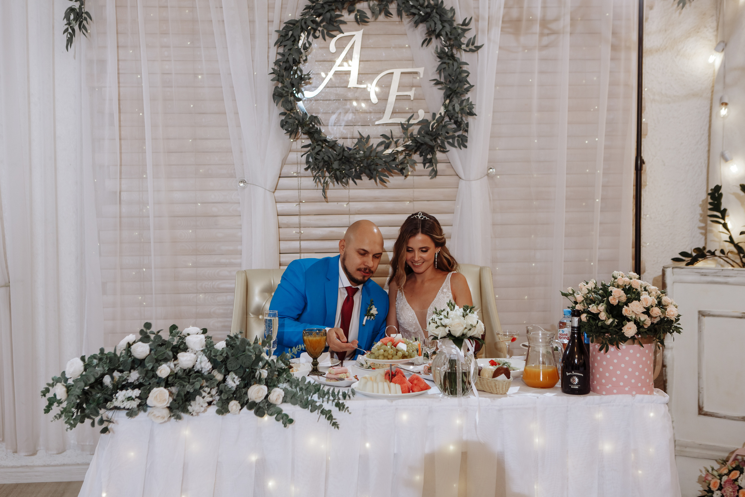 Катя и Антон. Свадебный фотограф в Санкт-Петербурге