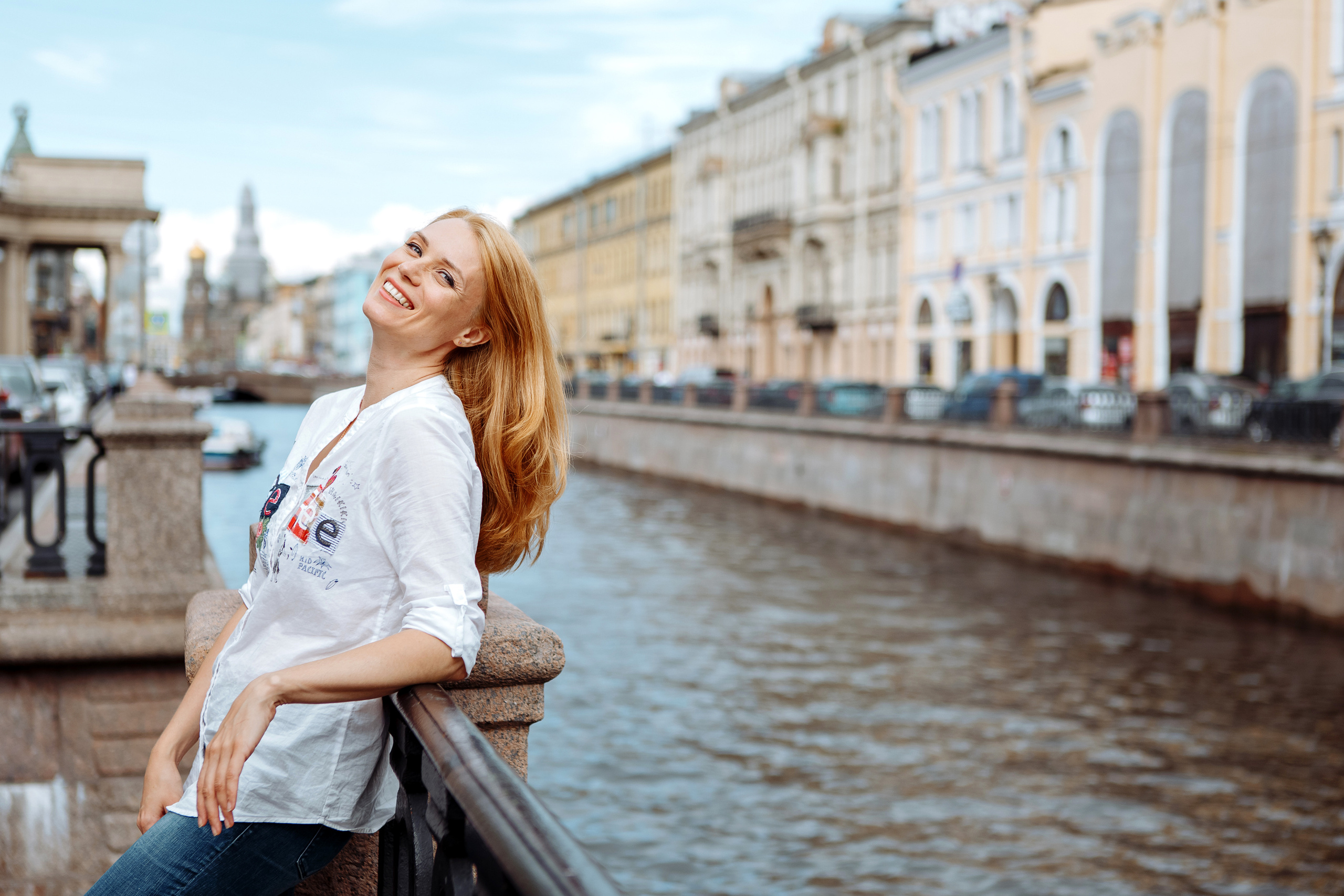 Женя прогулка. Свадебный фотограф в Санкт-Петербурге