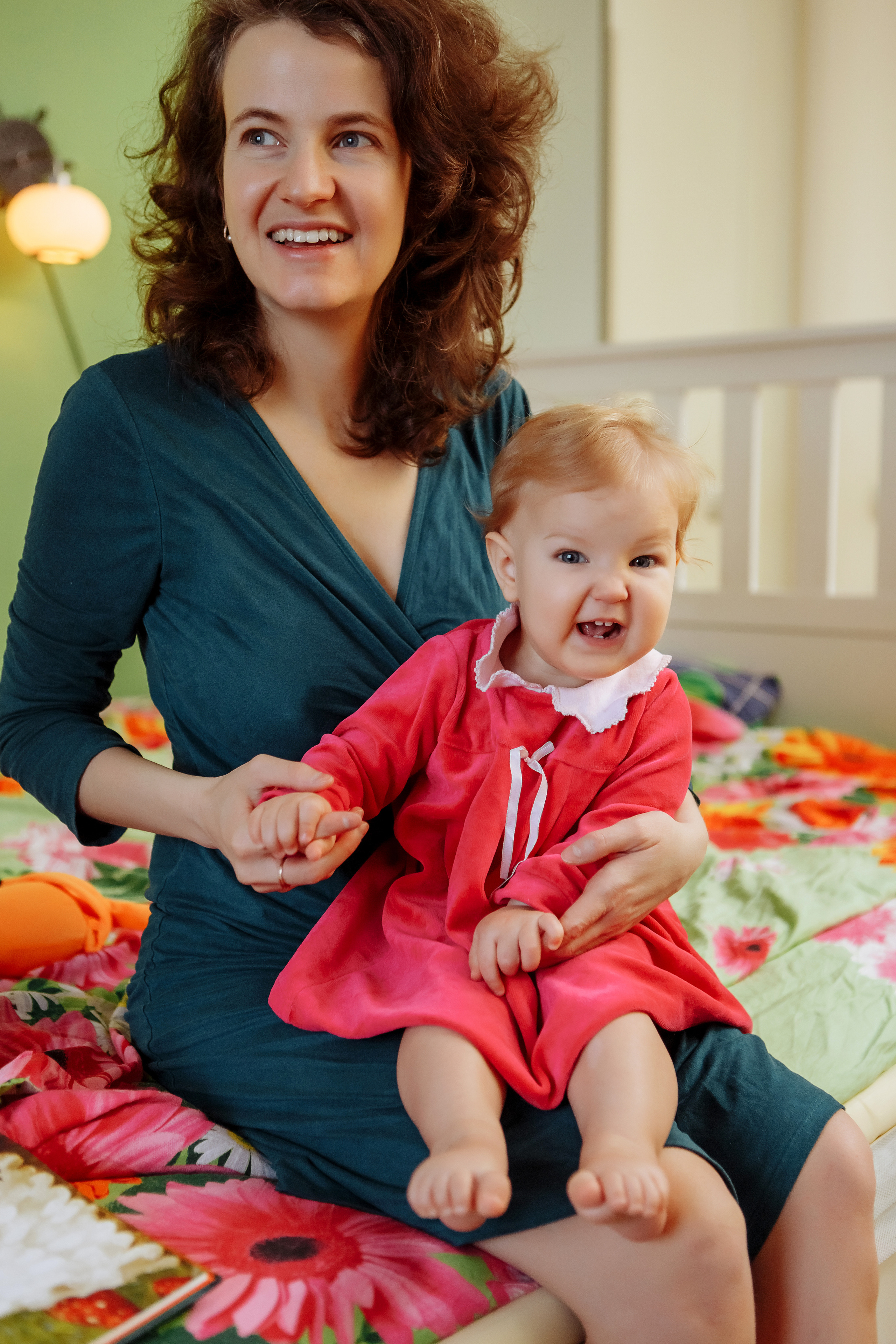 В гости к Насте. Свадебный фотограф в Санкт-Петербурге