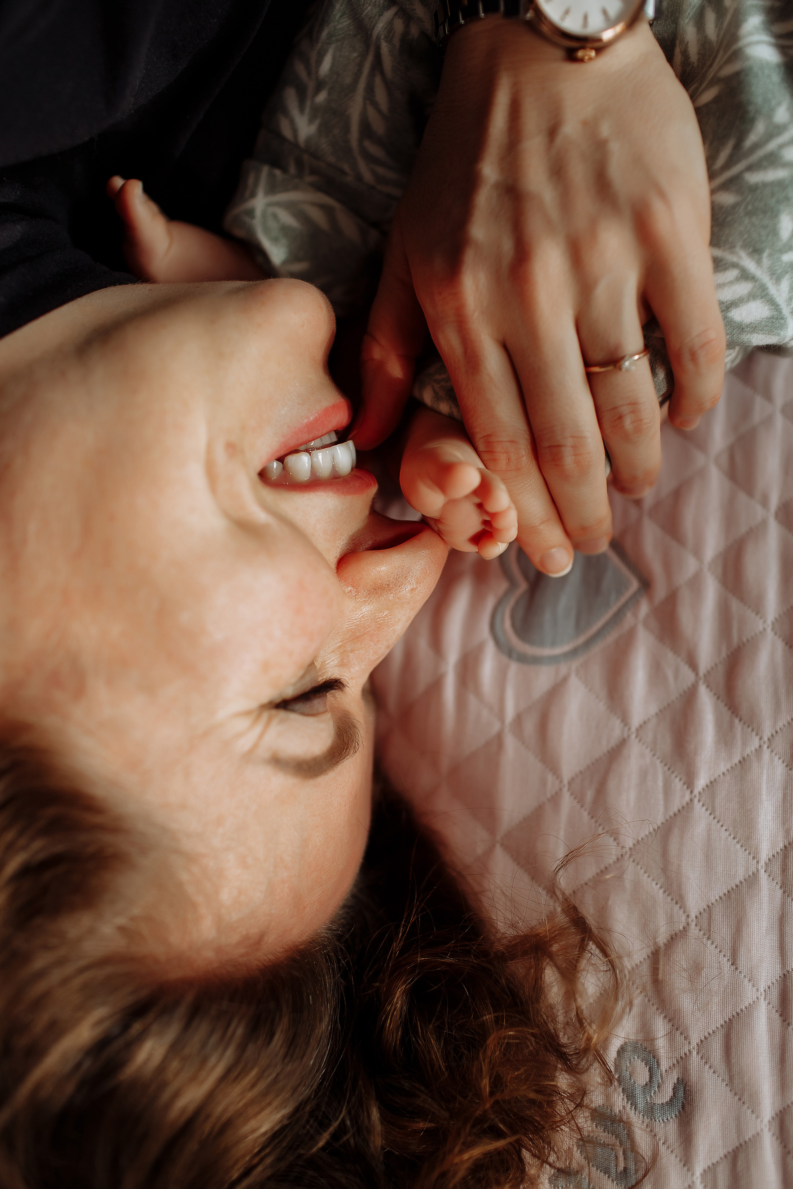 В гости к Вале. Свадебный фотограф в Санкт-Петербурге
