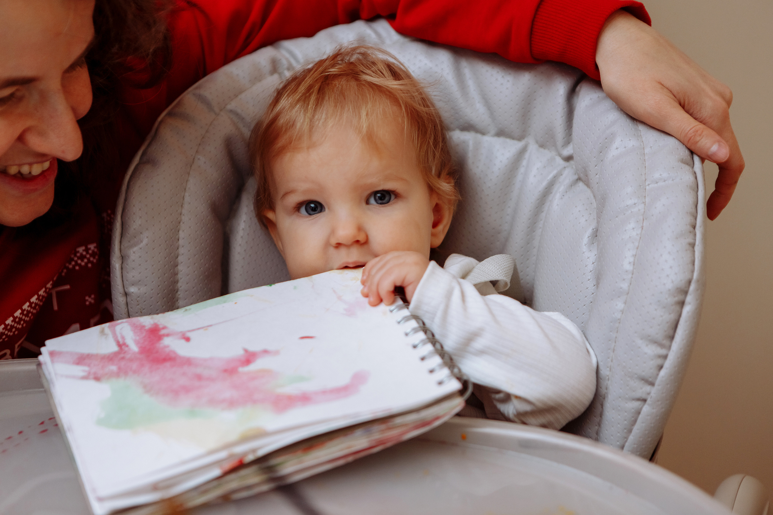 В гости к Насте. Свадебный фотограф в Санкт-Петербурге