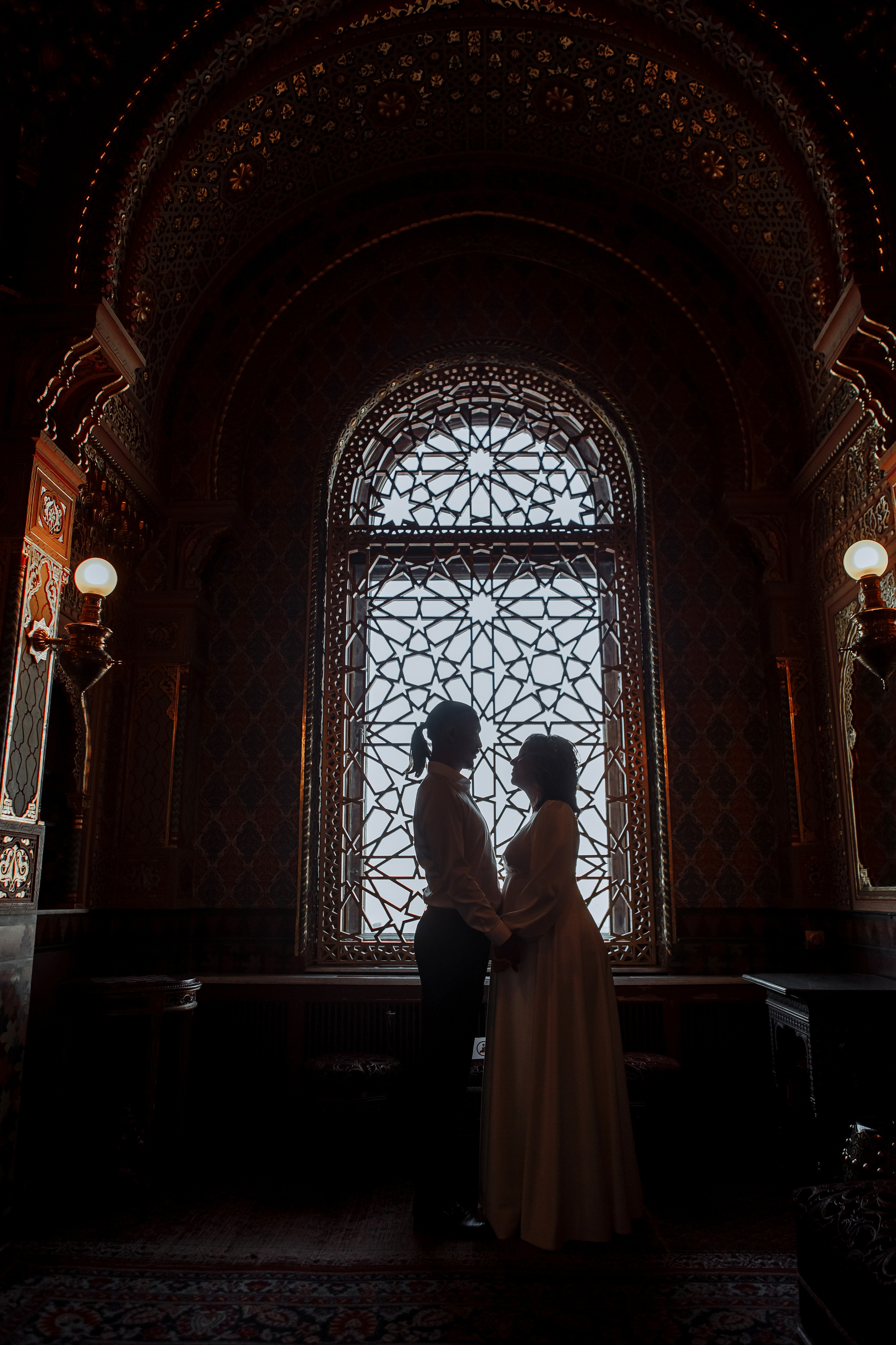 Зарета и Асхат. Свадебный фотограф в Санкт-Петербурге