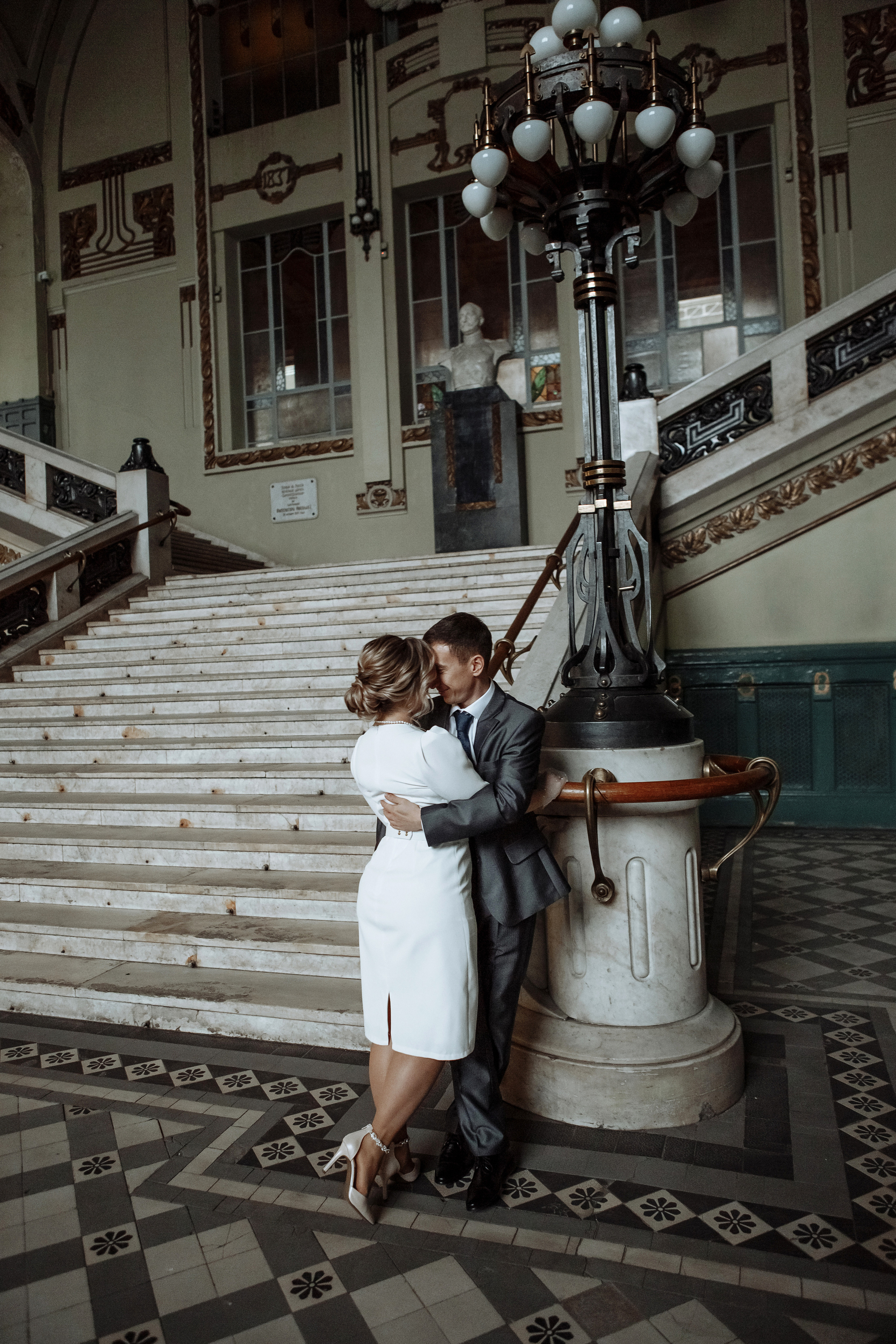 Вероника Алексей. Свадебный фотограф в Санкт-Петербурге