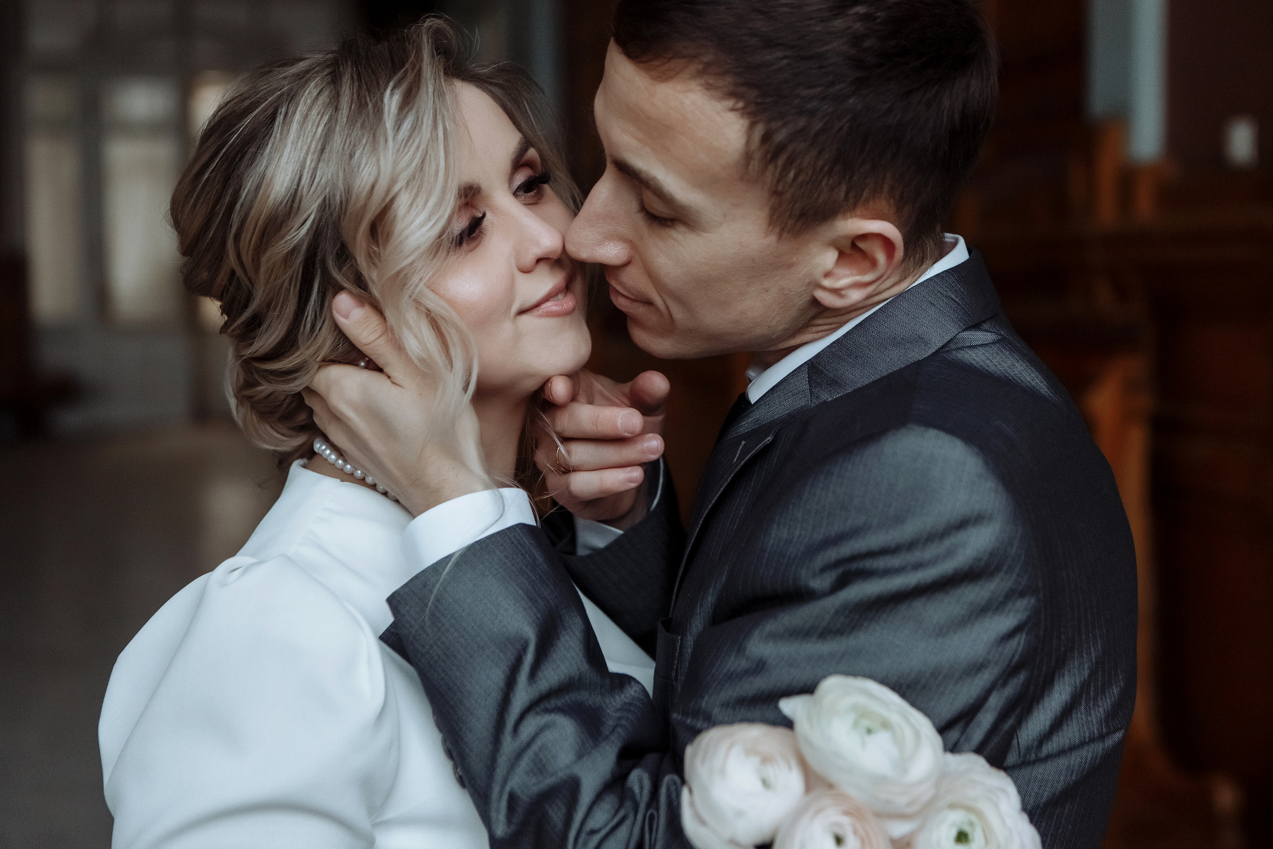 Вероника Алексей. Свадебный фотограф в Санкт-Петербурге