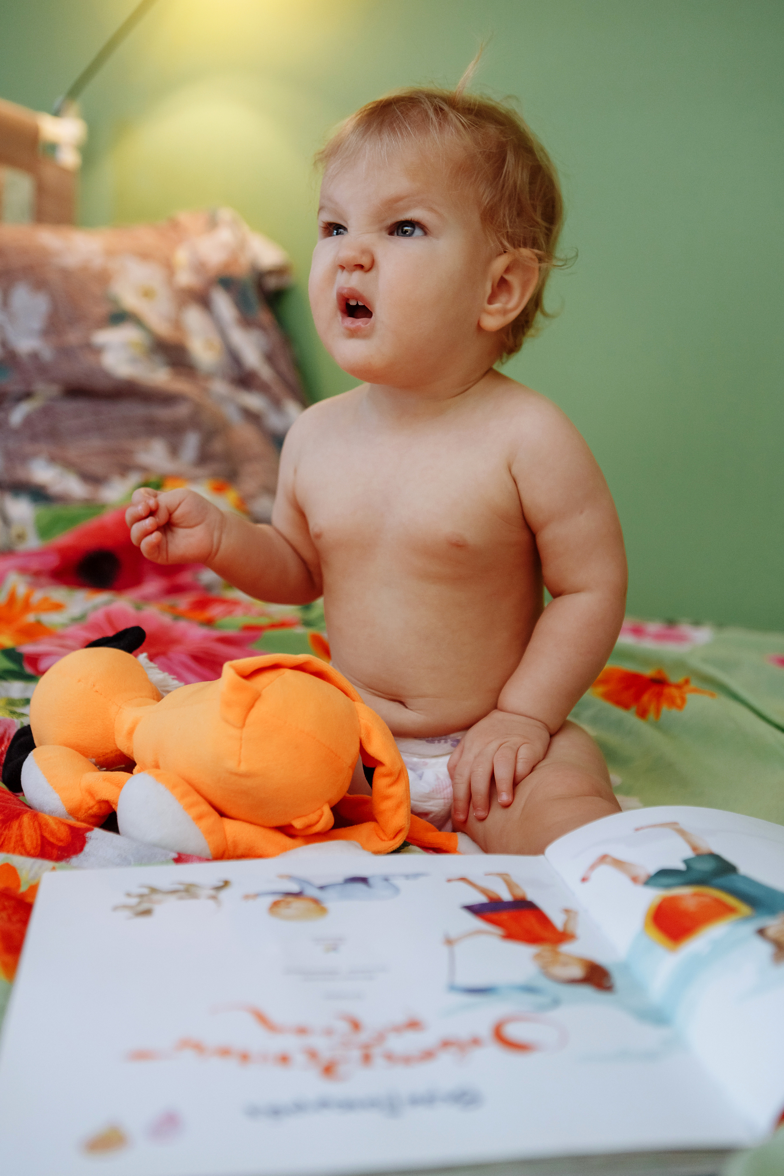 В гости к Насте. Свадебный фотограф в Санкт-Петербурге