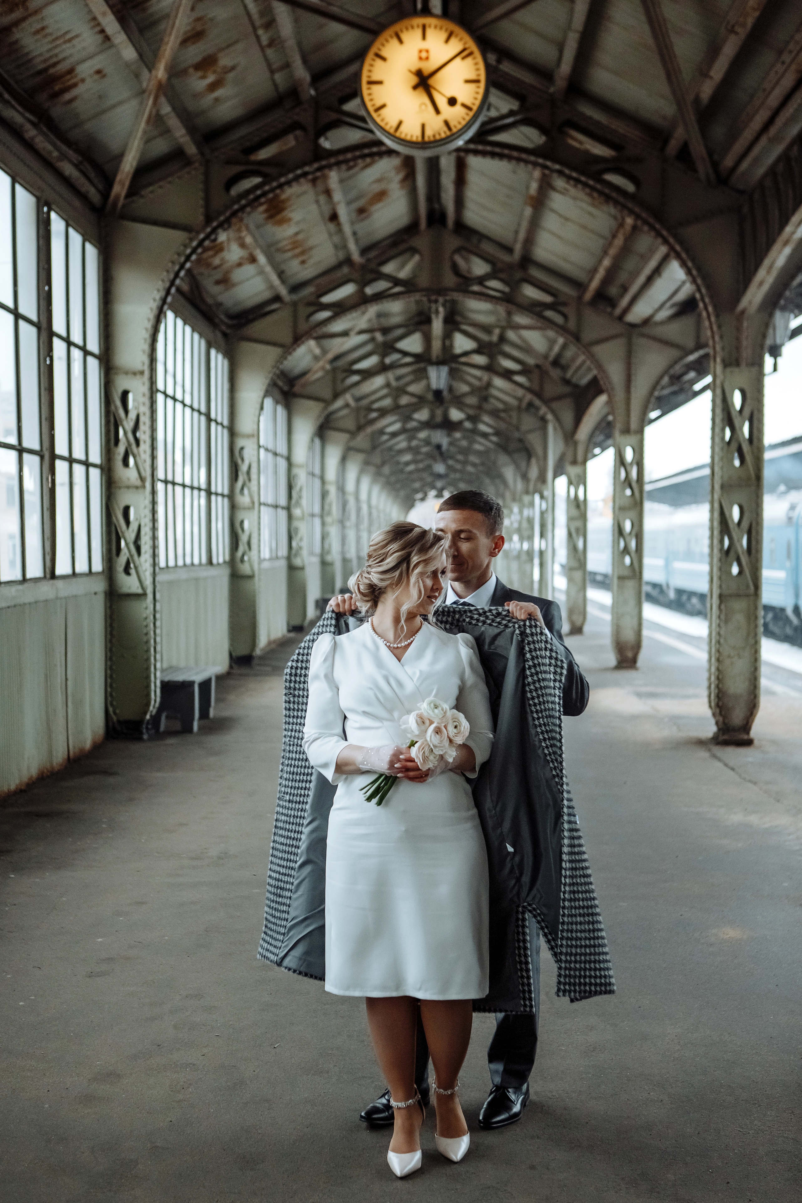 Вероника Алексей. Свадебный фотограф в Санкт-Петербурге