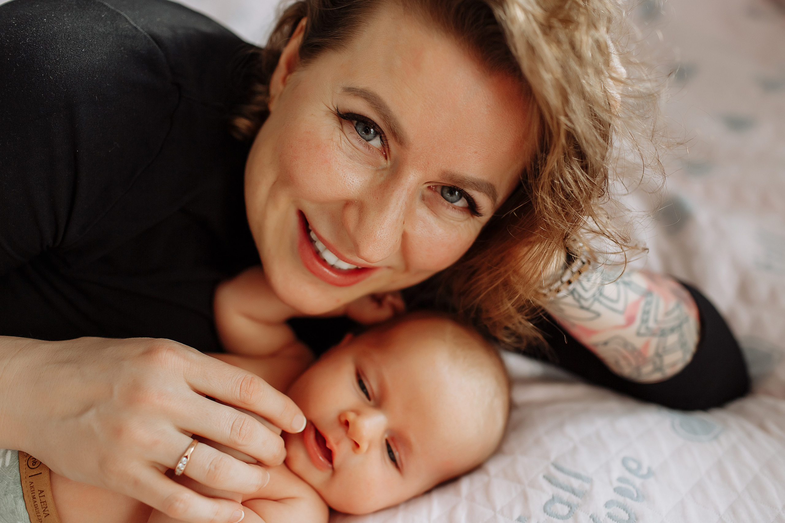 В гости к Вале. Свадебный фотограф в Санкт-Петербурге