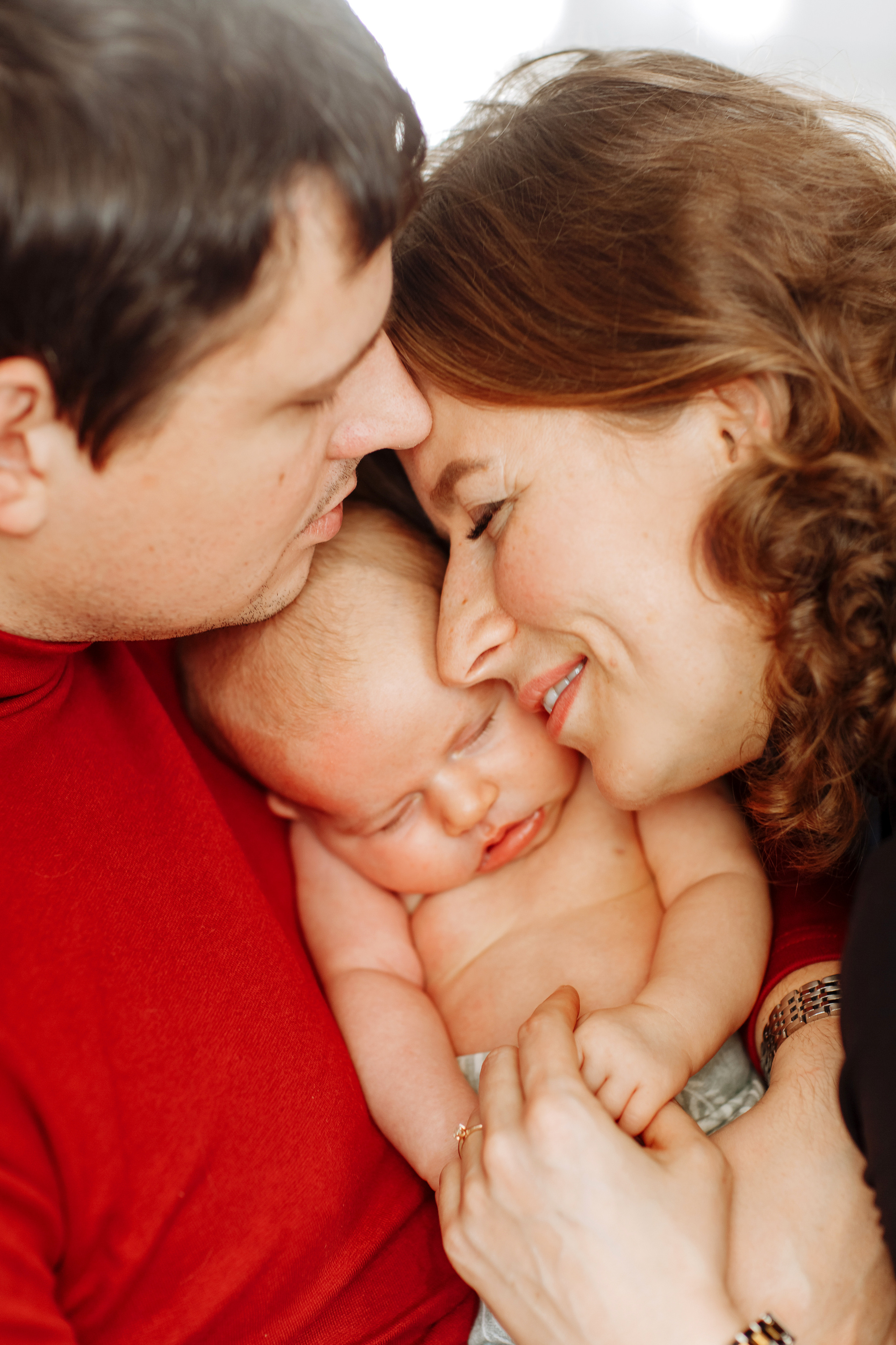 В гости к Вале. Свадебный фотограф в Санкт-Петербурге
