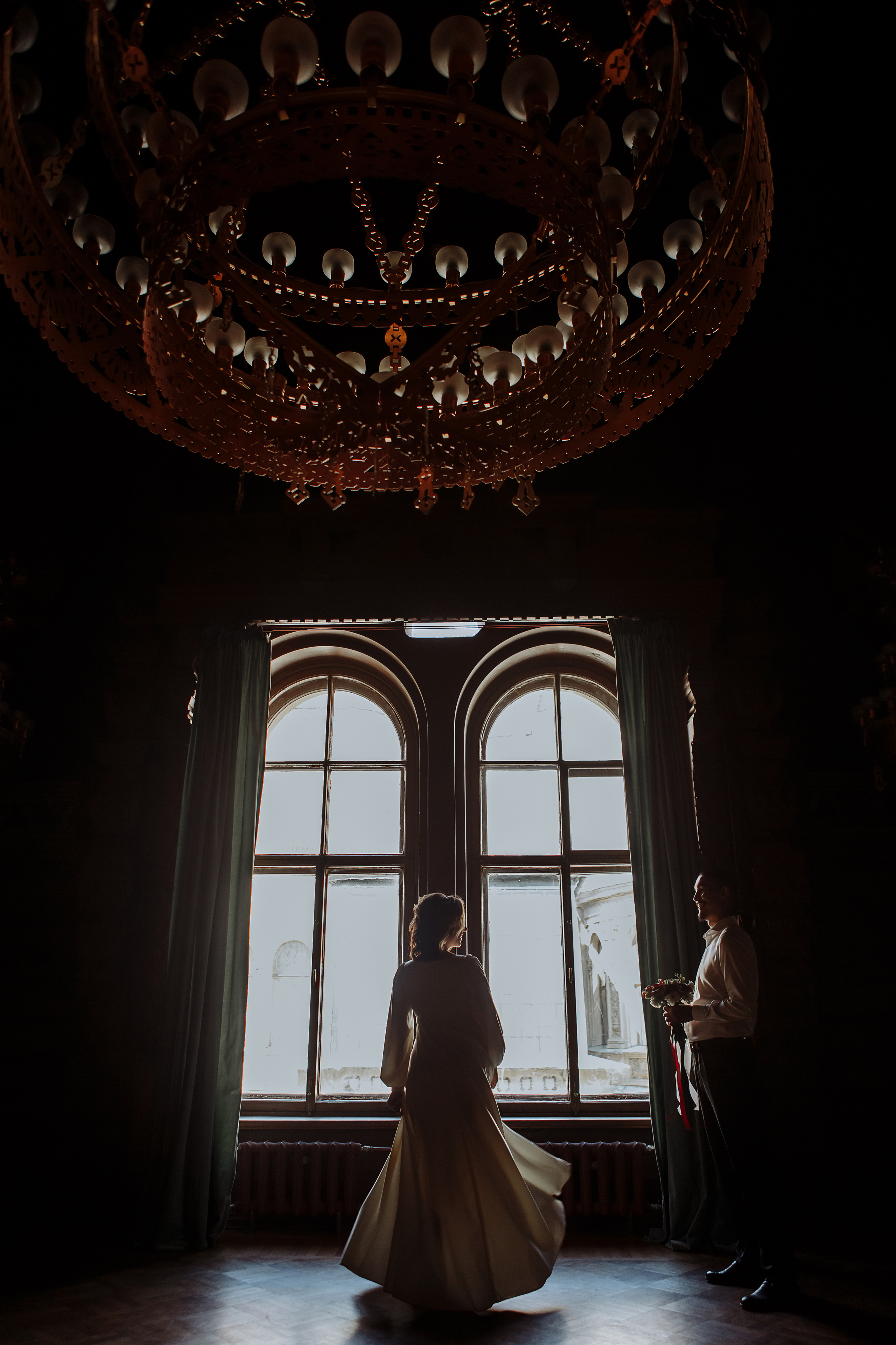 Зарета и Асхат. Свадебный фотограф в Санкт-Петербурге